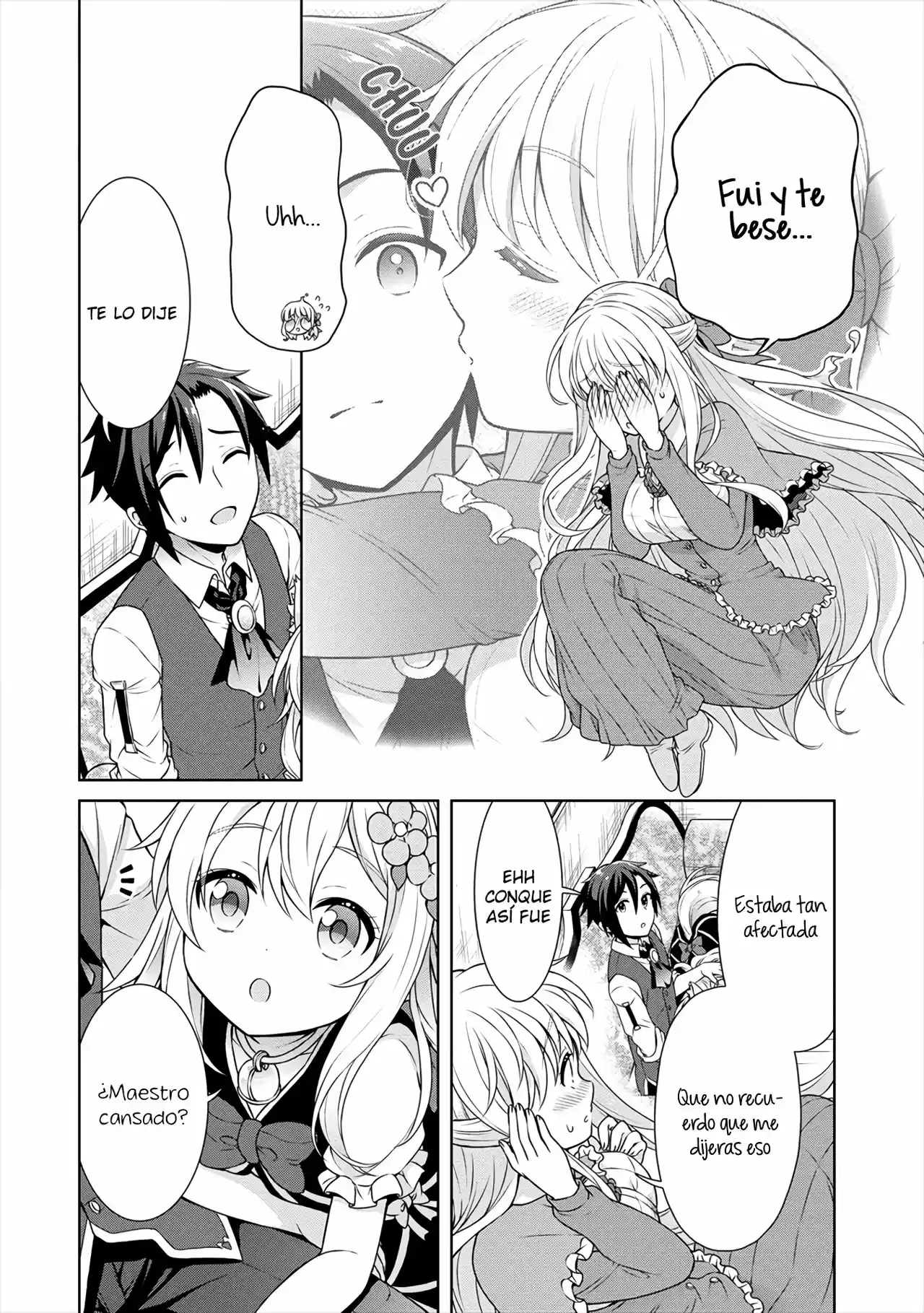 CHEAT KUSUSHI NO SLOW LIFE: ISEKAI NI TSUKUROU DRUGSTORE - Capítulo 25 - Página 13 - LectorTMOo