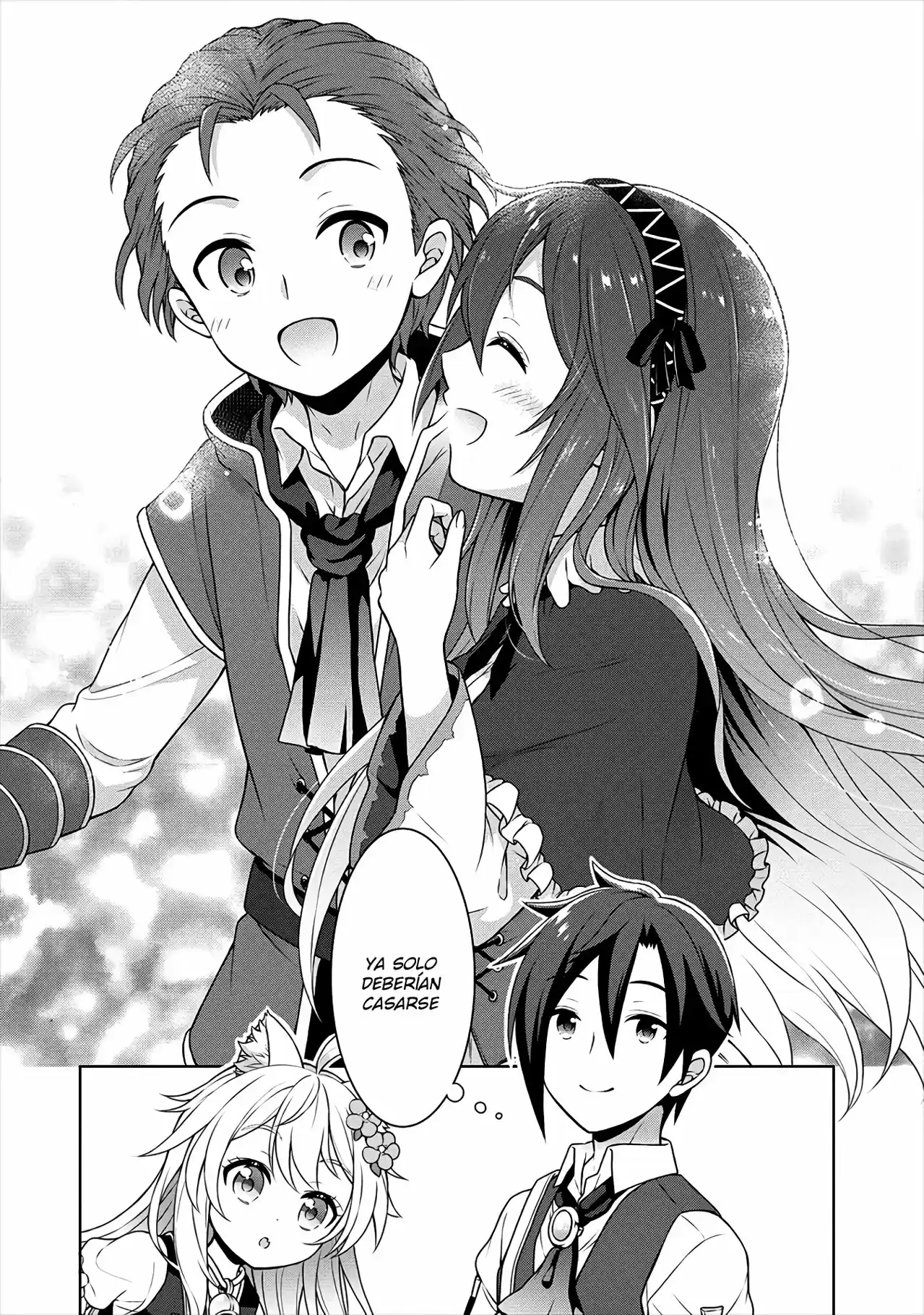 CHEAT KUSUSHI NO SLOW LIFE: ISEKAI NI TSUKUROU DRUGSTORE - Capítulo 25 - Página 19 - LectorTMOo