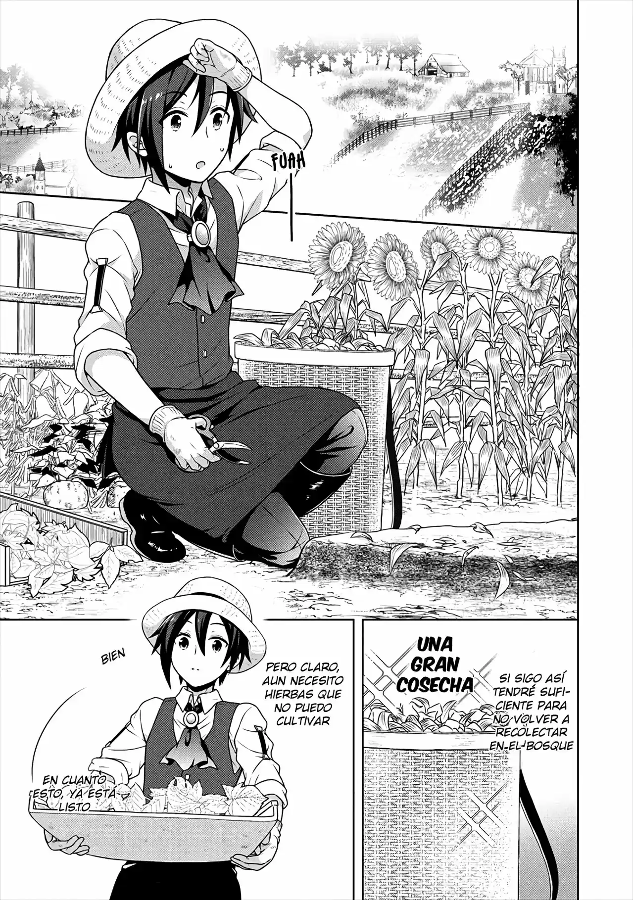 CHEAT KUSUSHI NO SLOW LIFE: ISEKAI NI TSUKUROU DRUGSTORE - Capítulo 25 - Página 20 - LectorTMOo