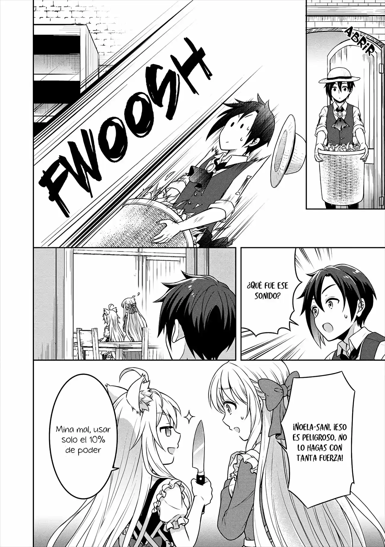 CHEAT KUSUSHI NO SLOW LIFE: ISEKAI NI TSUKUROU DRUGSTORE - Capítulo 25 - Página 23 - LectorTMOo