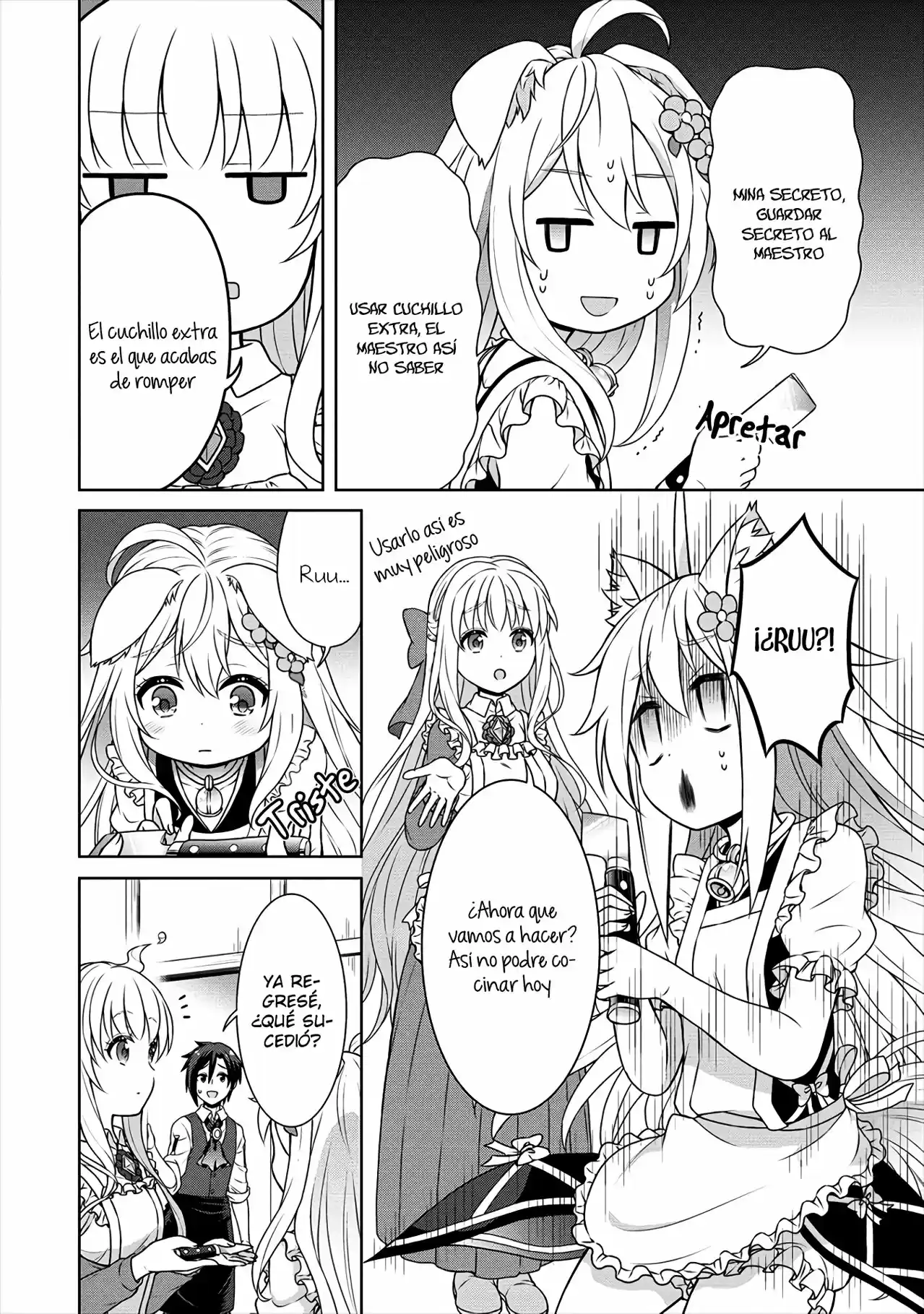 CHEAT KUSUSHI NO SLOW LIFE: ISEKAI NI TSUKUROU DRUGSTORE - Capítulo 25 - Página 25 - LectorTMOo