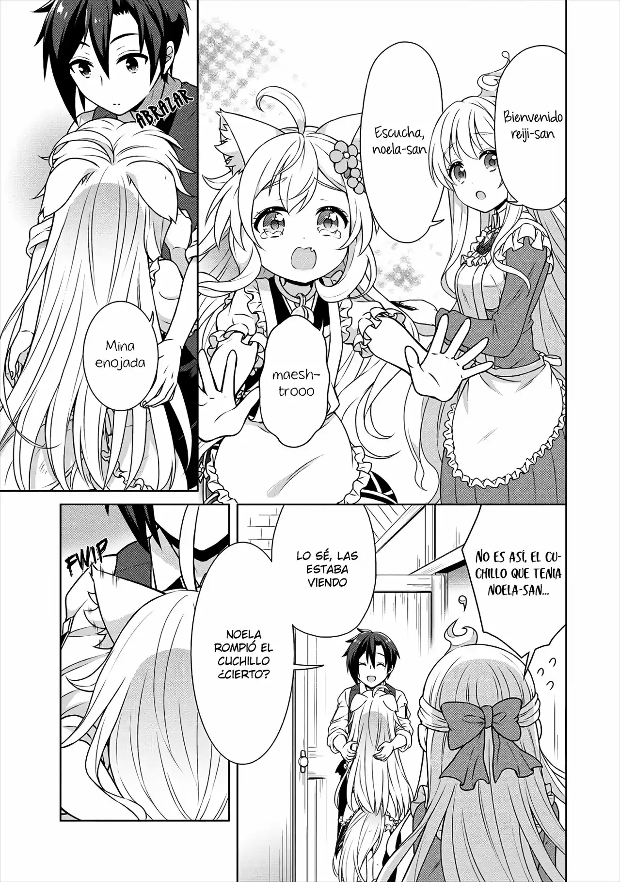 CHEAT KUSUSHI NO SLOW LIFE: ISEKAI NI TSUKUROU DRUGSTORE - Capítulo 25 - Página 26 - LectorTMOo