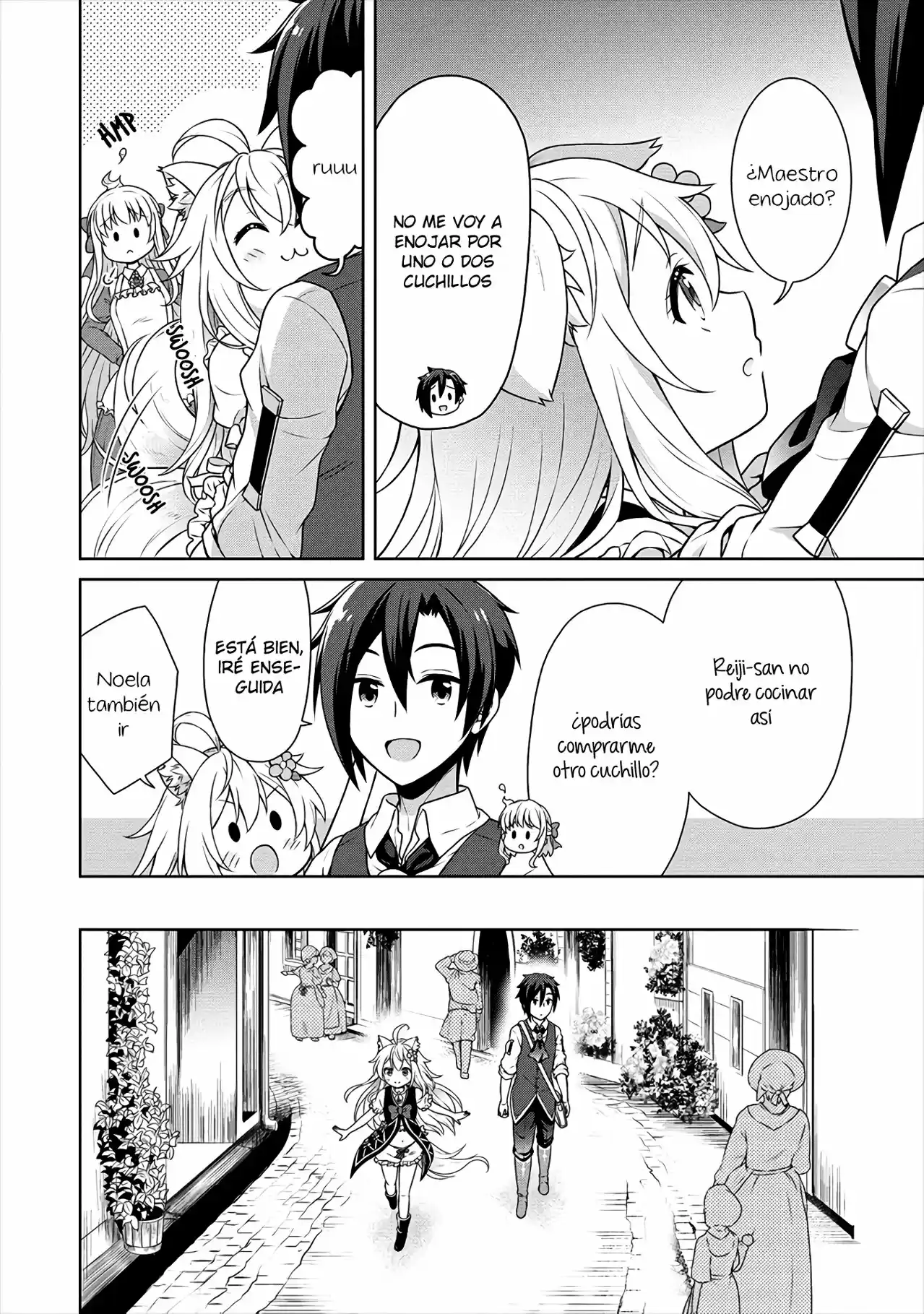 CHEAT KUSUSHI NO SLOW LIFE: ISEKAI NI TSUKUROU DRUGSTORE - Capítulo 25 - Página 27 - LectorTMOo