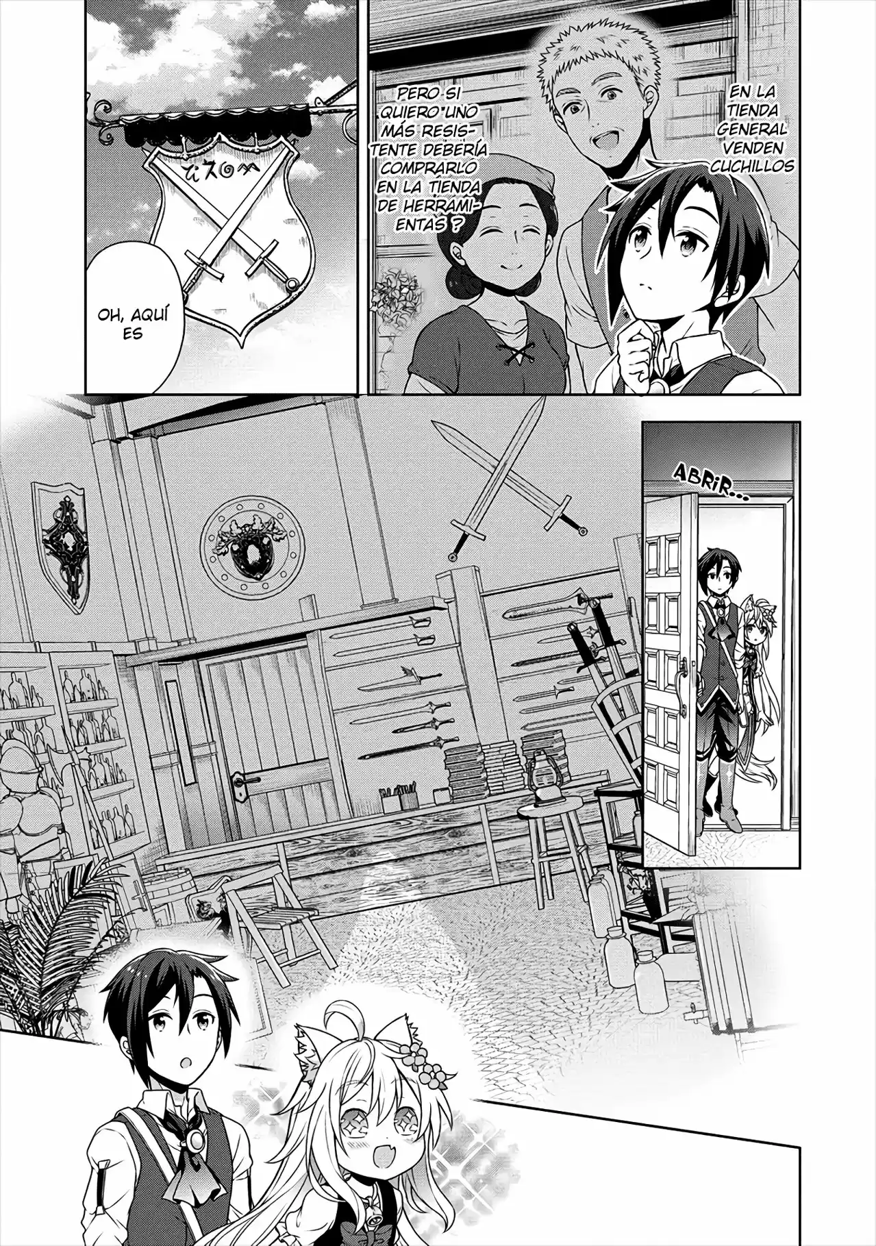 CHEAT KUSUSHI NO SLOW LIFE: ISEKAI NI TSUKUROU DRUGSTORE - Capítulo 25 - Página 28 - LectorTMOo