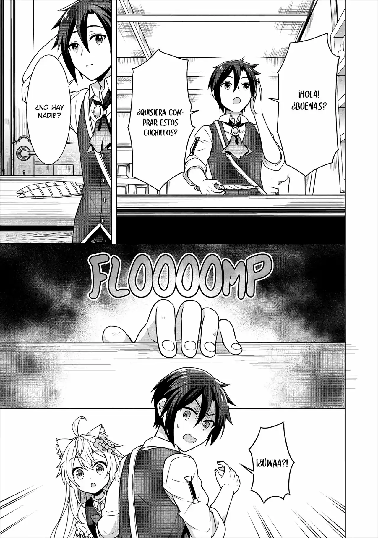 CHEAT KUSUSHI NO SLOW LIFE: ISEKAI NI TSUKUROU DRUGSTORE - Capítulo 25 - Página 30 - LectorTMOo