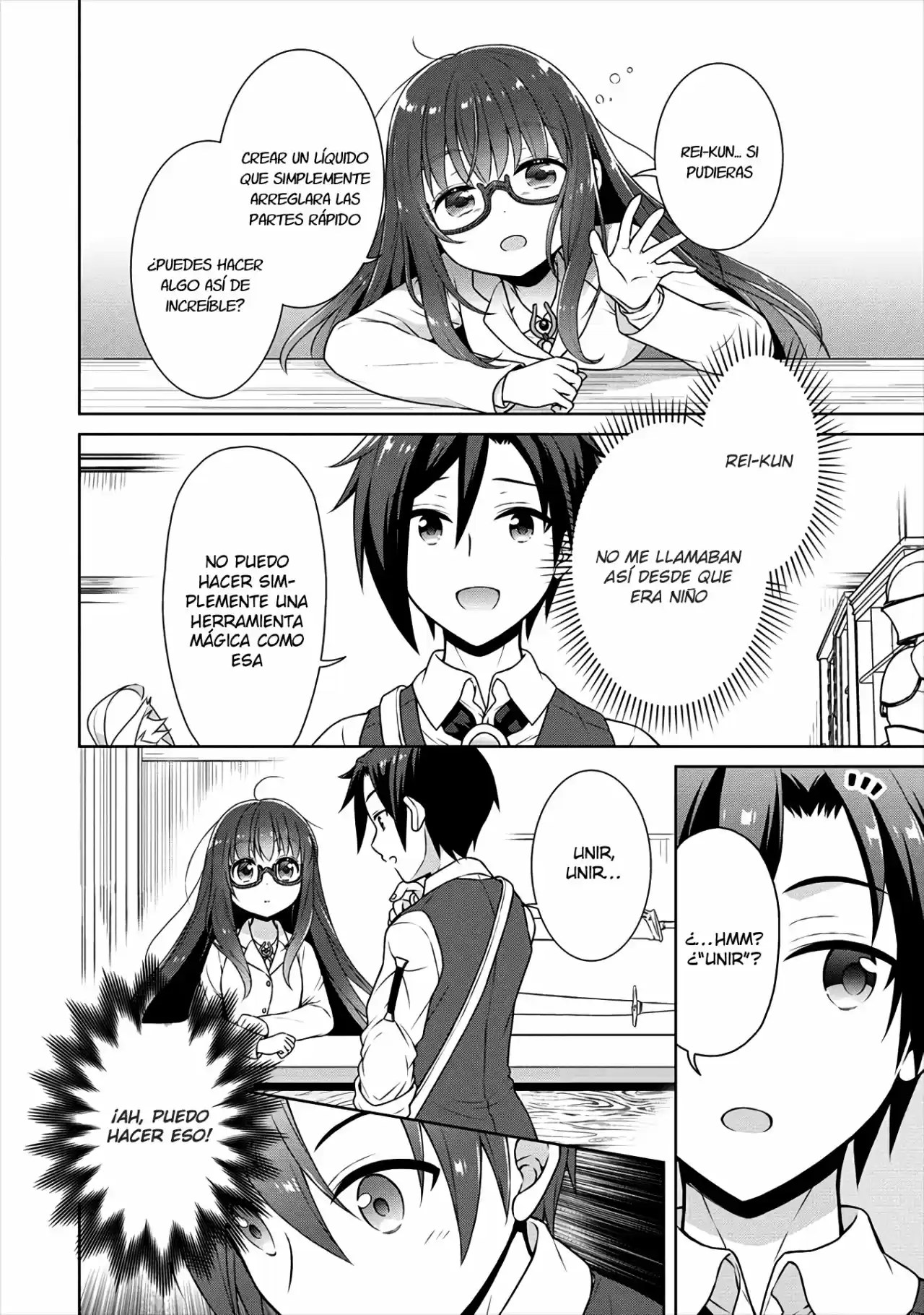 CHEAT KUSUSHI NO SLOW LIFE: ISEKAI NI TSUKUROU DRUGSTORE - Capítulo 26 - Página 5 - LectorTMOo