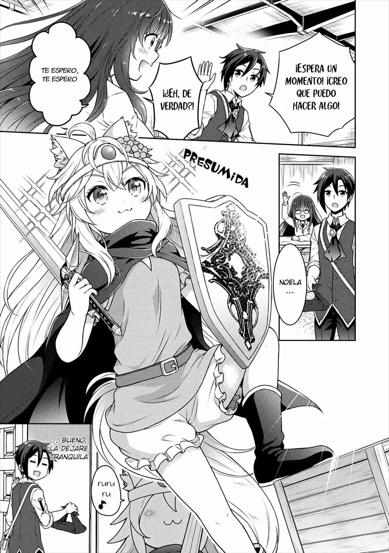 CHEAT KUSUSHI NO SLOW LIFE: ISEKAI NI TSUKUROU DRUGSTORE - Capítulo 26 - Página 6 - LectorTMOo