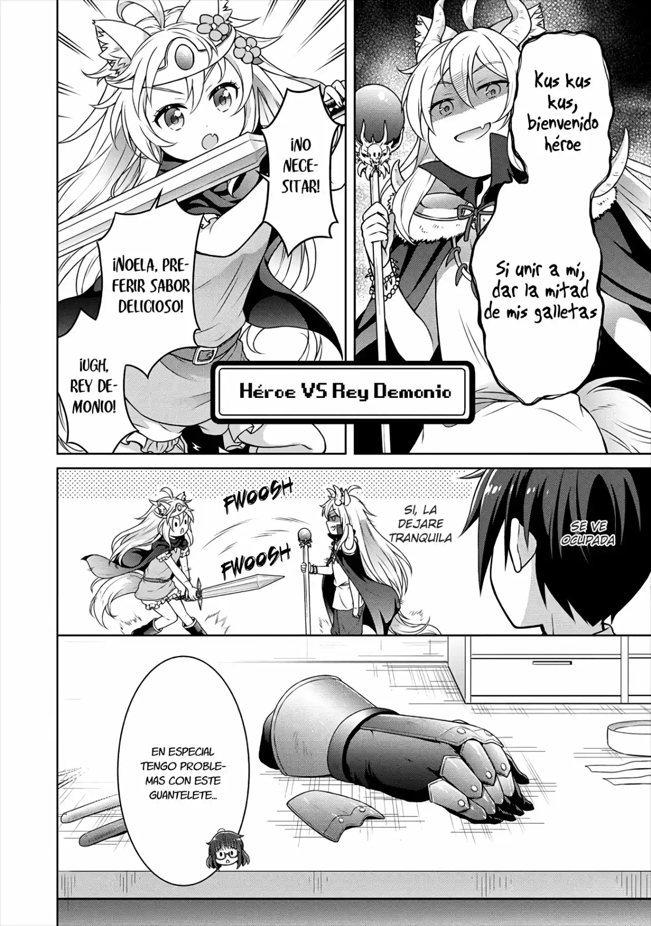 CHEAT KUSUSHI NO SLOW LIFE: ISEKAI NI TSUKUROU DRUGSTORE - Capítulo 26 - Página 9 - LectorTMOo