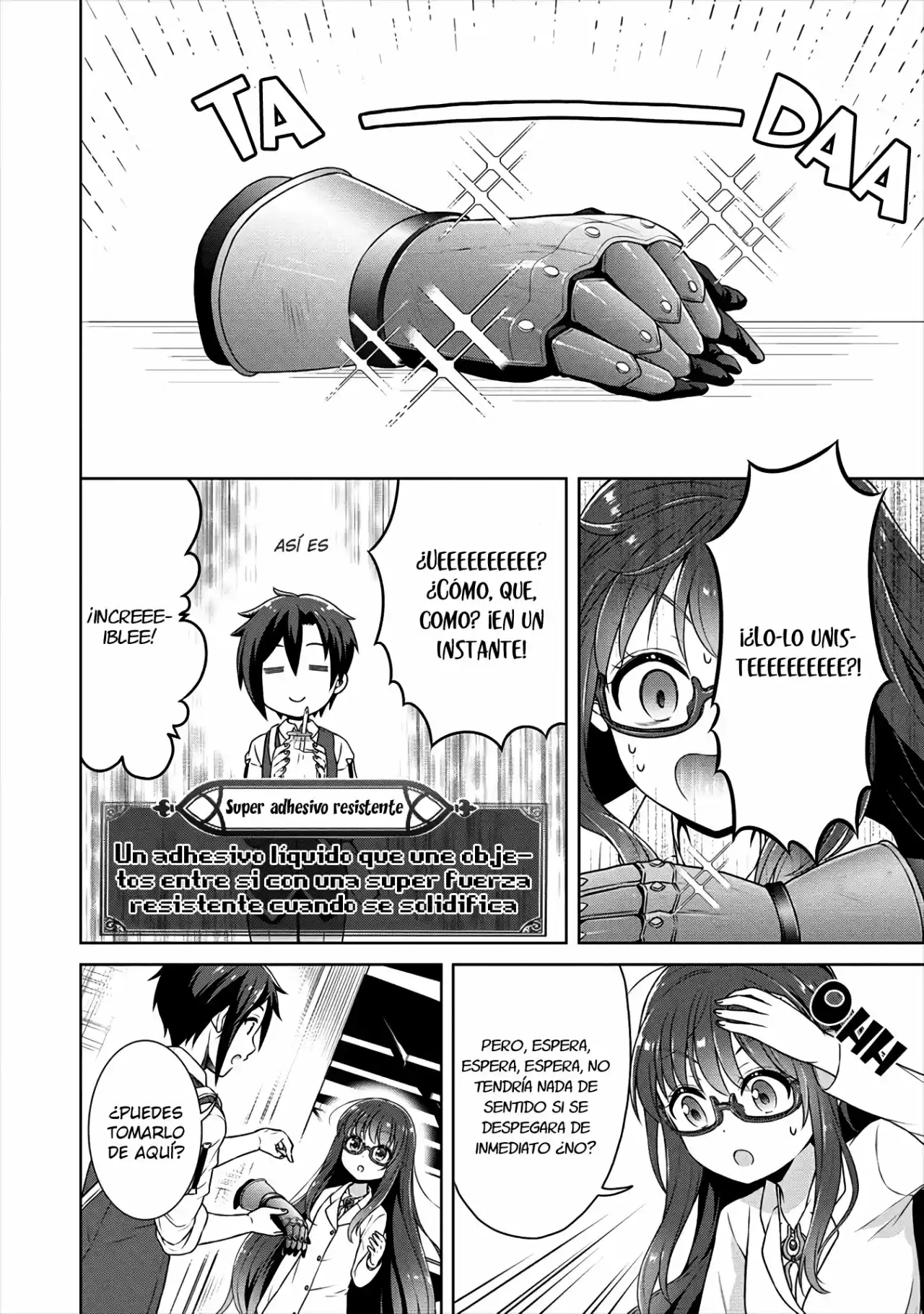 CHEAT KUSUSHI NO SLOW LIFE: ISEKAI NI TSUKUROU DRUGSTORE - Capítulo 26 - Página 11 - LectorTMOo
