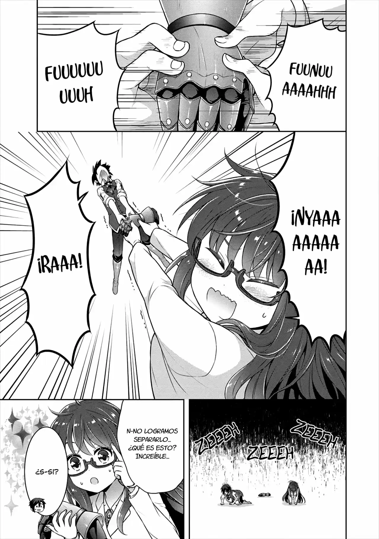 CHEAT KUSUSHI NO SLOW LIFE: ISEKAI NI TSUKUROU DRUGSTORE - Capítulo 26 - Página 12 - LectorTMOo