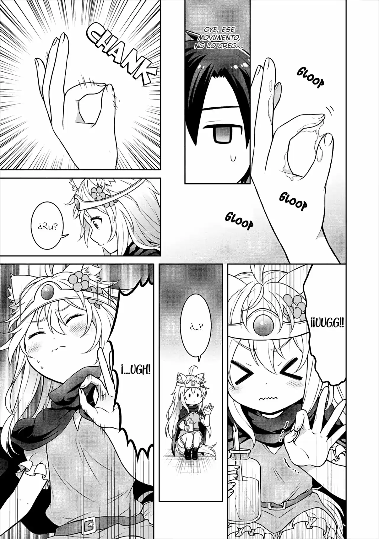 CHEAT KUSUSHI NO SLOW LIFE: ISEKAI NI TSUKUROU DRUGSTORE - Capítulo 26 - Página 14 - LectorTMOo