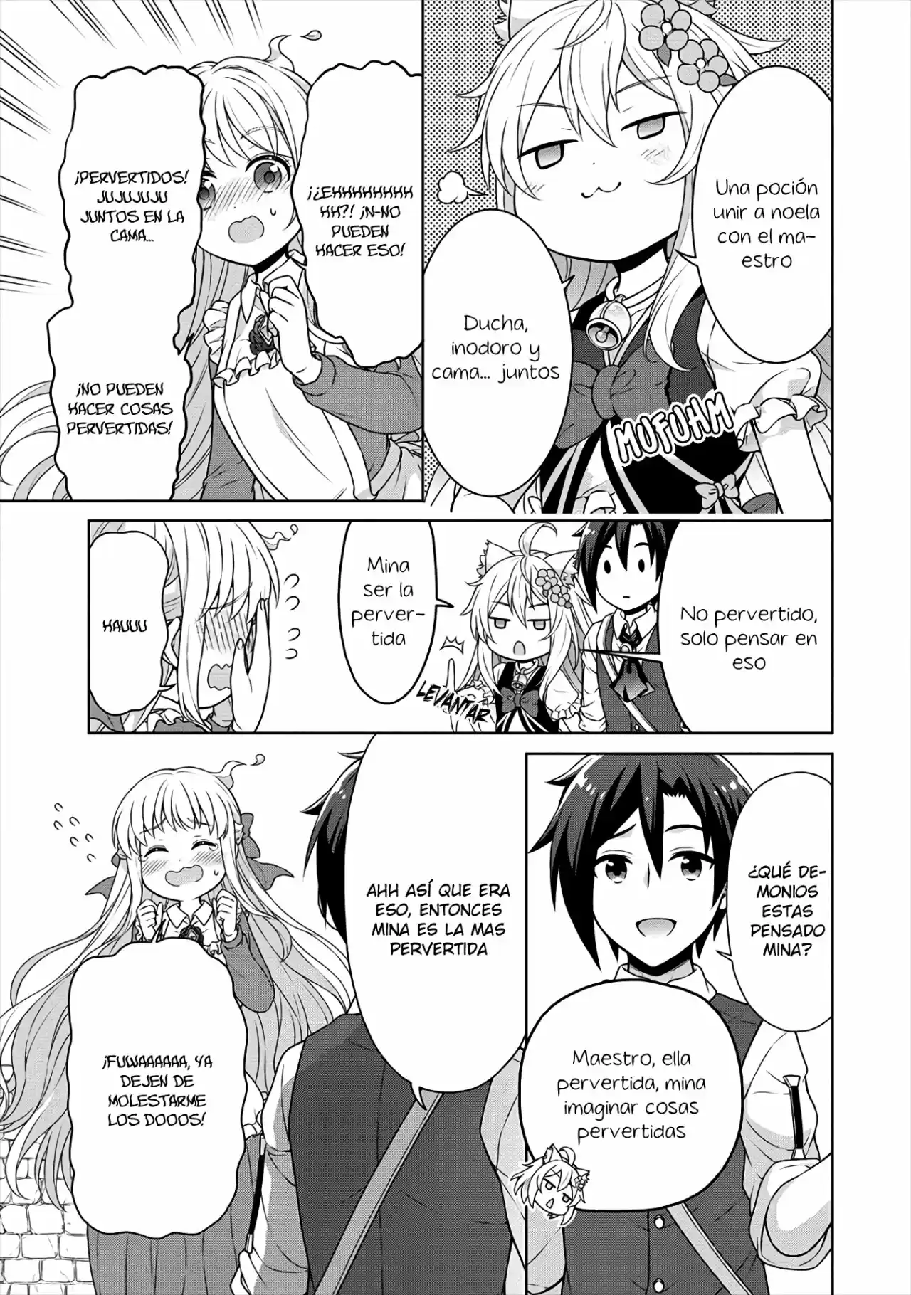 CHEAT KUSUSHI NO SLOW LIFE: ISEKAI NI TSUKUROU DRUGSTORE - Capítulo 26 - Página 18 - LectorTMOo