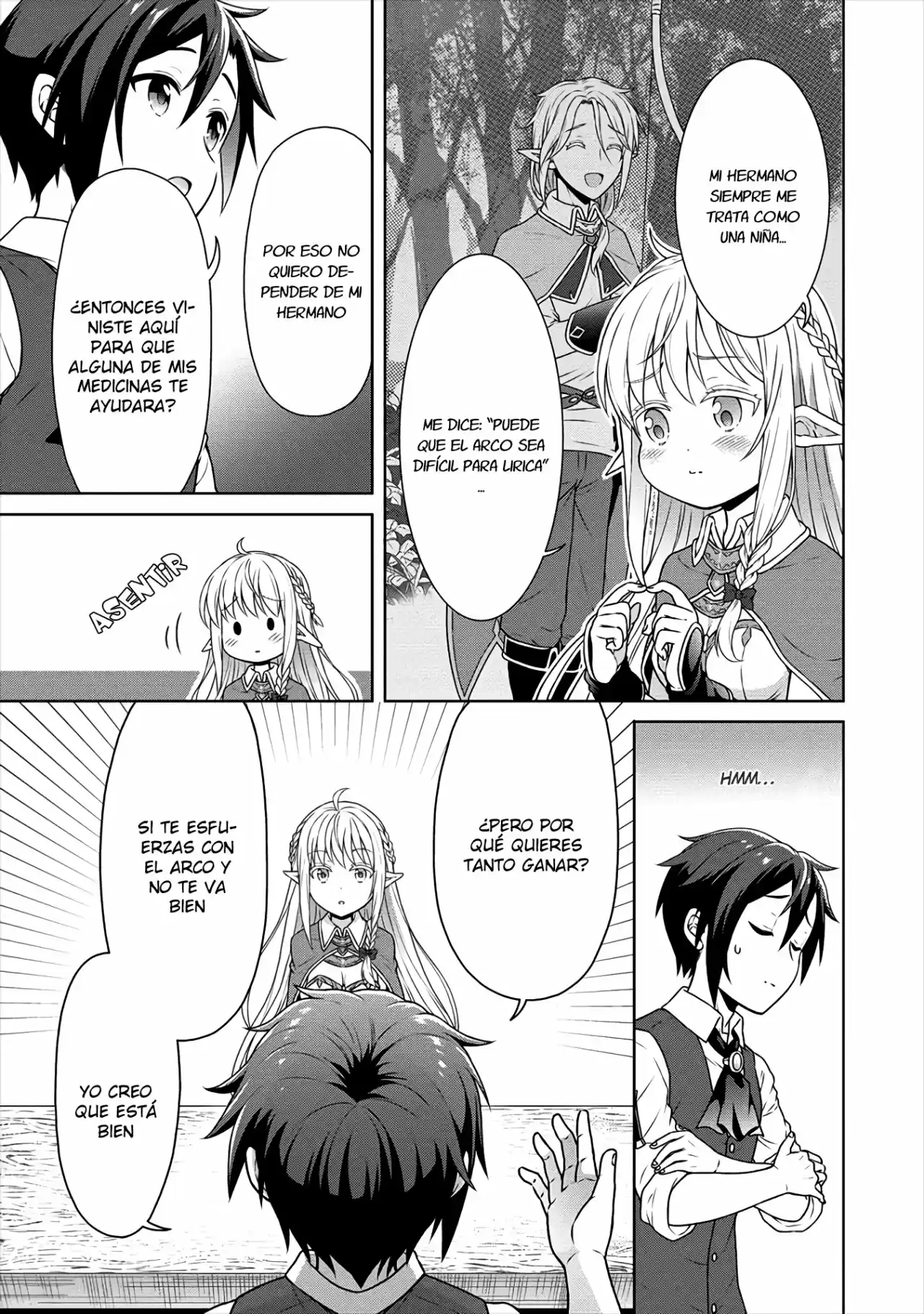 CHEAT KUSUSHI NO SLOW LIFE: ISEKAI NI TSUKUROU DRUGSTORE - Capítulo 27 - Página 4 - LectorTMOo