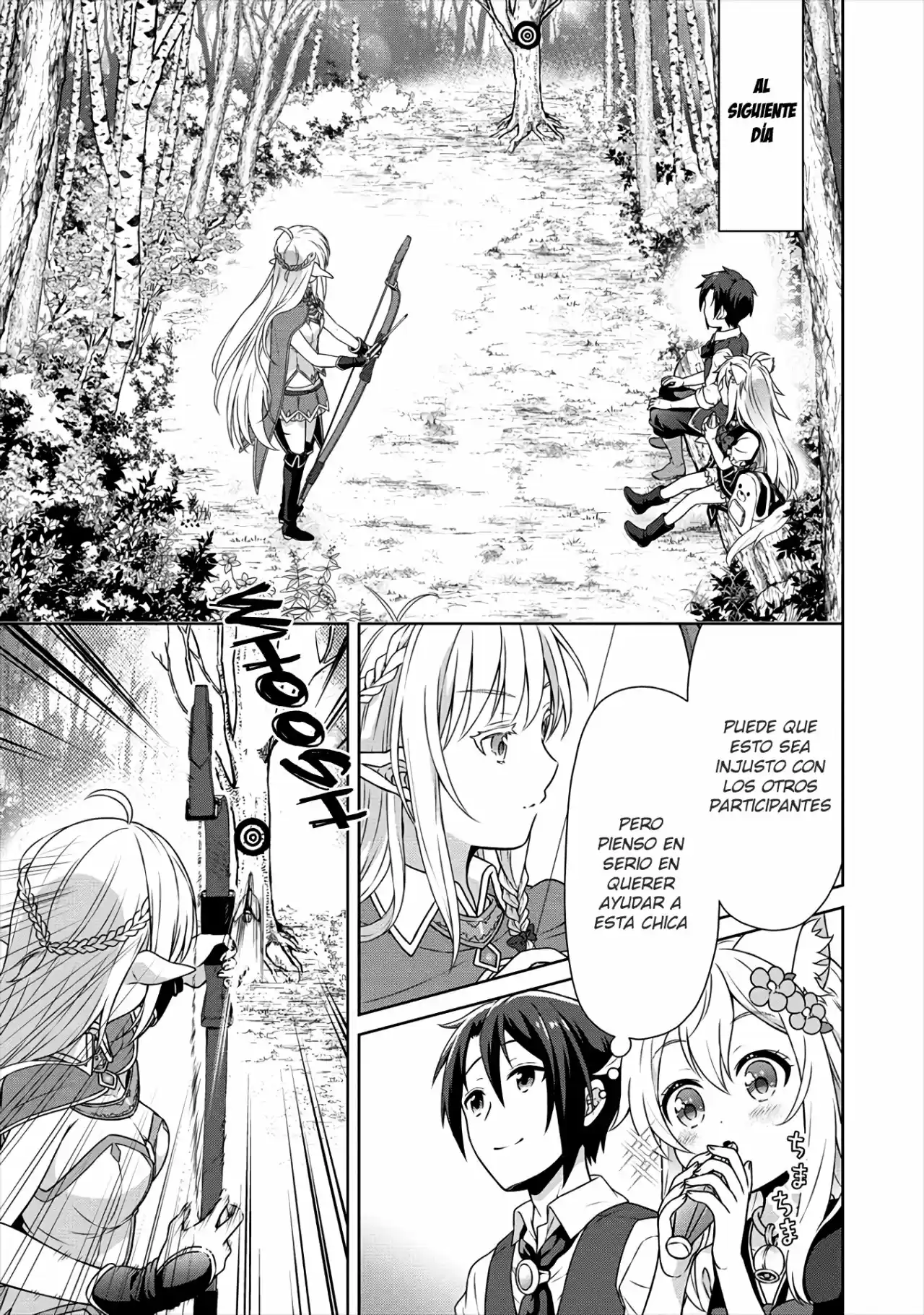 CHEAT KUSUSHI NO SLOW LIFE: ISEKAI NI TSUKUROU DRUGSTORE - Capítulo 27 - Página 6 - LectorTMOo
