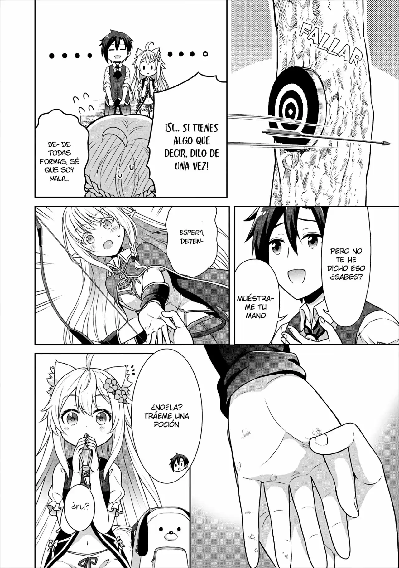 CHEAT KUSUSHI NO SLOW LIFE: ISEKAI NI TSUKUROU DRUGSTORE - Capítulo 27 - Página 7 - LectorTMOo