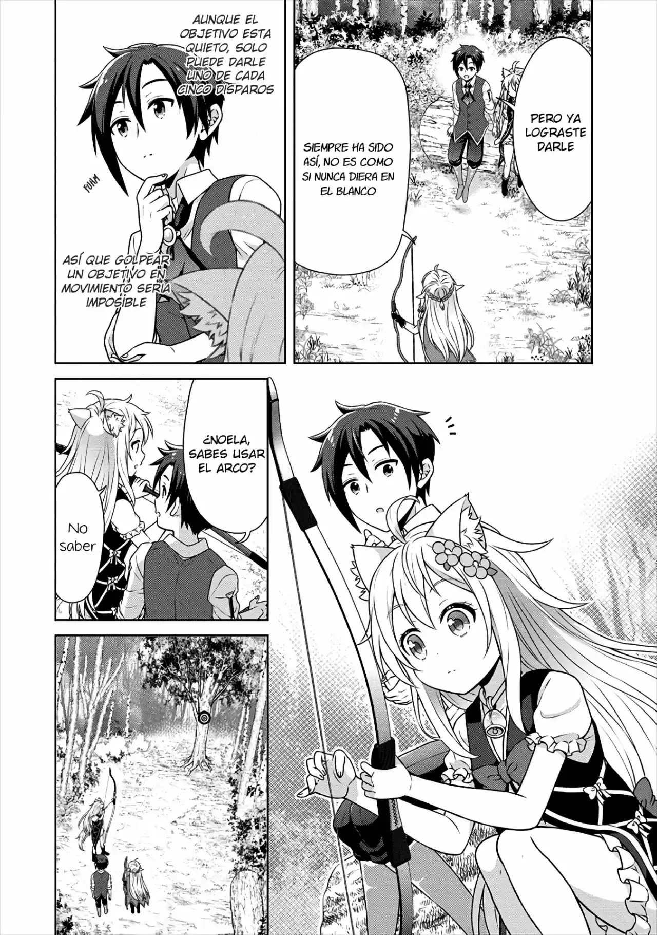 CHEAT KUSUSHI NO SLOW LIFE: ISEKAI NI TSUKUROU DRUGSTORE - Capítulo 27 - Página 9 - LectorTMOo