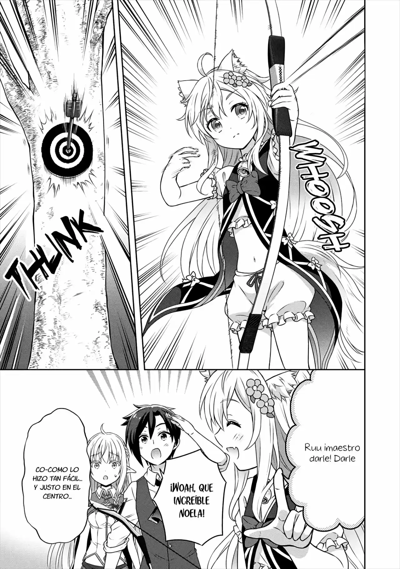 CHEAT KUSUSHI NO SLOW LIFE: ISEKAI NI TSUKUROU DRUGSTORE - Capítulo 27 - Página 10 - LectorTMOo