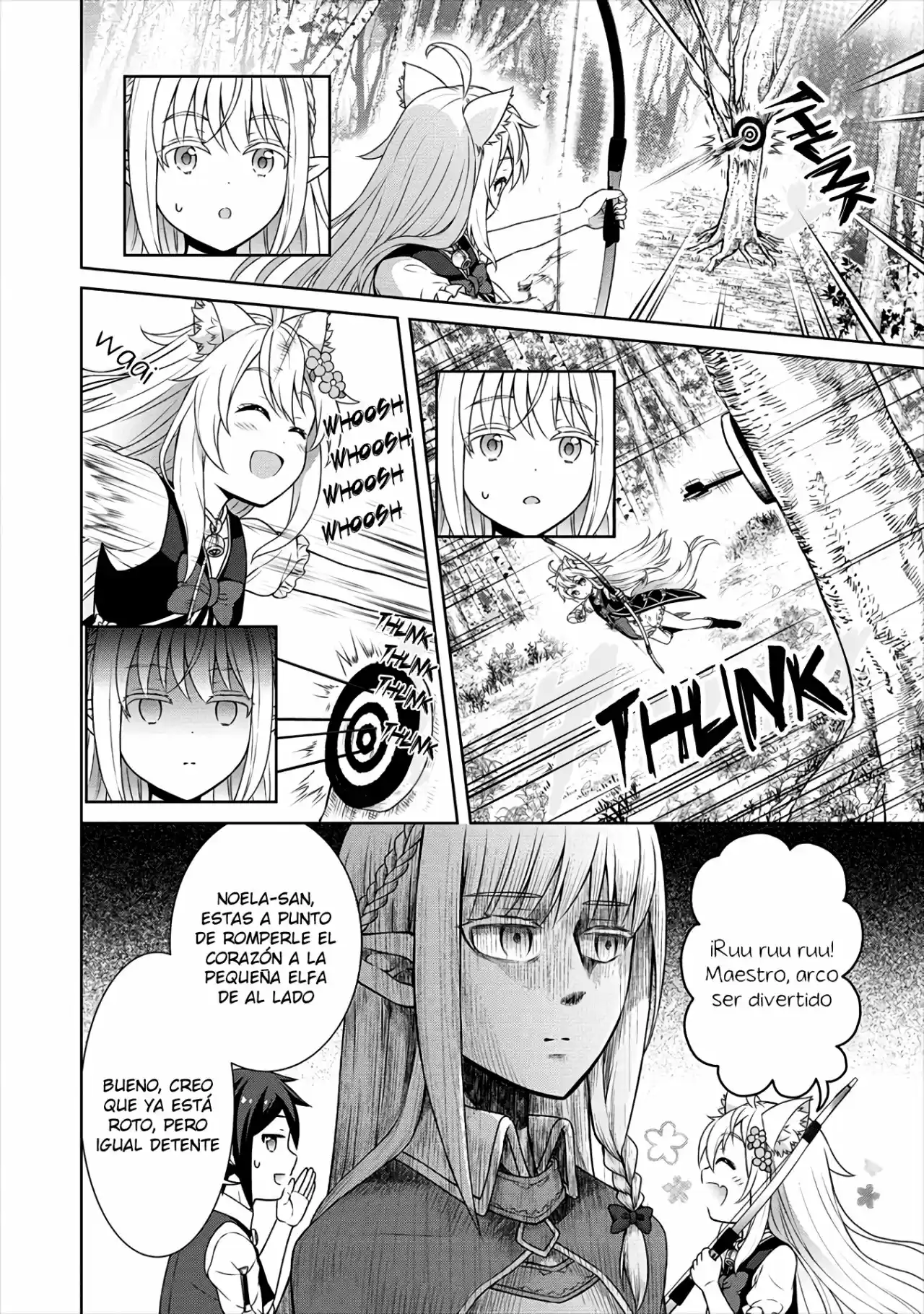 CHEAT KUSUSHI NO SLOW LIFE: ISEKAI NI TSUKUROU DRUGSTORE - Capítulo 27 - Página 11 - LectorTMOo