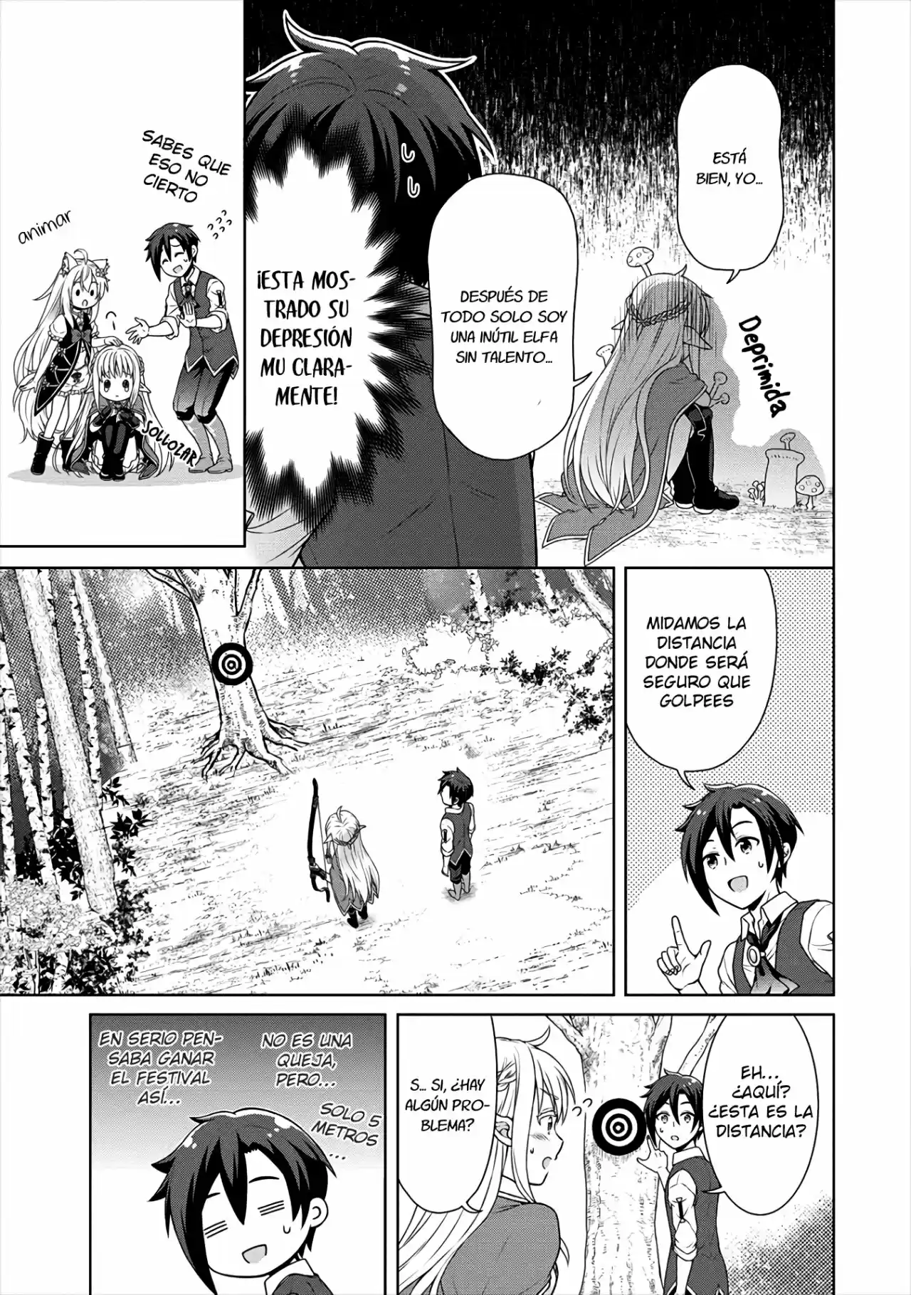 CHEAT KUSUSHI NO SLOW LIFE: ISEKAI NI TSUKUROU DRUGSTORE - Capítulo 27 - Página 12 - LectorTMOo