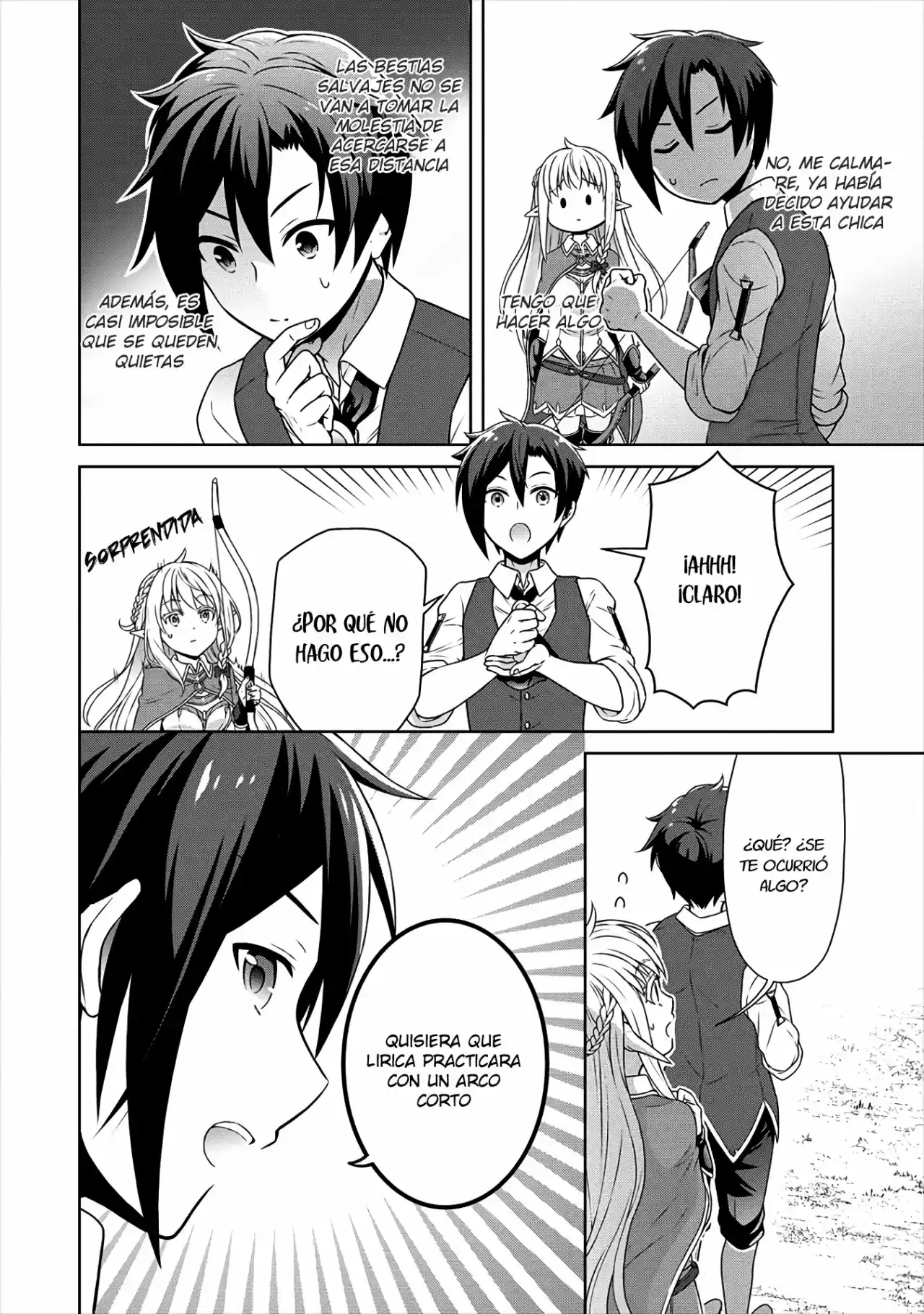 CHEAT KUSUSHI NO SLOW LIFE: ISEKAI NI TSUKUROU DRUGSTORE - Capítulo 27 - Página 13 - LectorTMOo