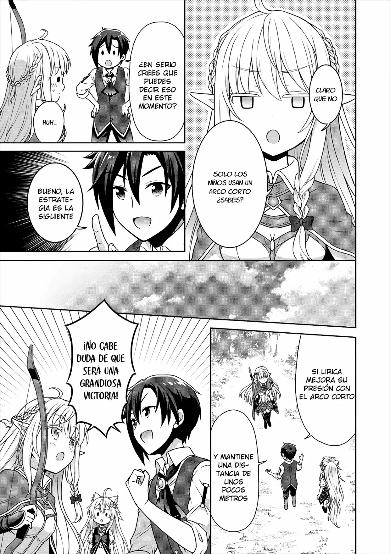 CHEAT KUSUSHI NO SLOW LIFE: ISEKAI NI TSUKUROU DRUGSTORE - Capítulo 27 - Página 14 - LectorTMOo