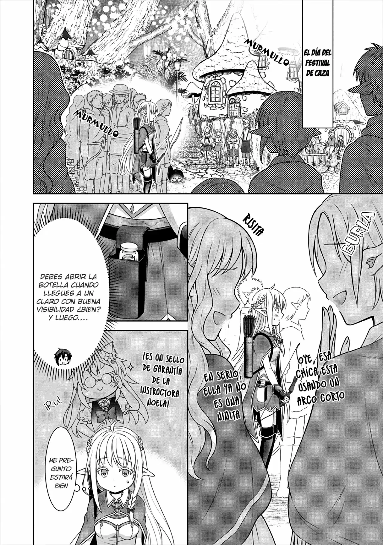 CHEAT KUSUSHI NO SLOW LIFE: ISEKAI NI TSUKUROU DRUGSTORE - Capítulo 27 - Página 15 - LectorTMOo