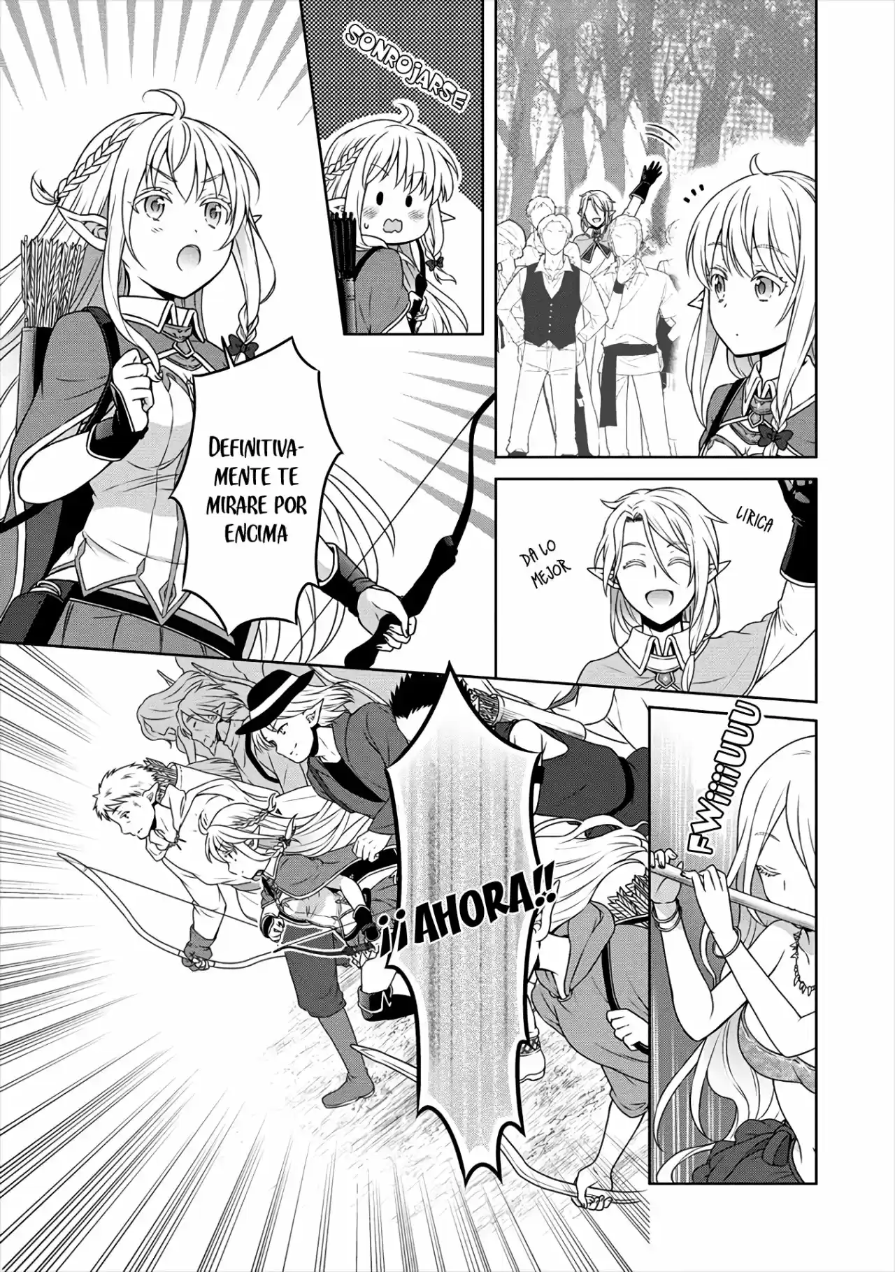 CHEAT KUSUSHI NO SLOW LIFE: ISEKAI NI TSUKUROU DRUGSTORE - Capítulo 27 - Página 16 - LectorTMOo