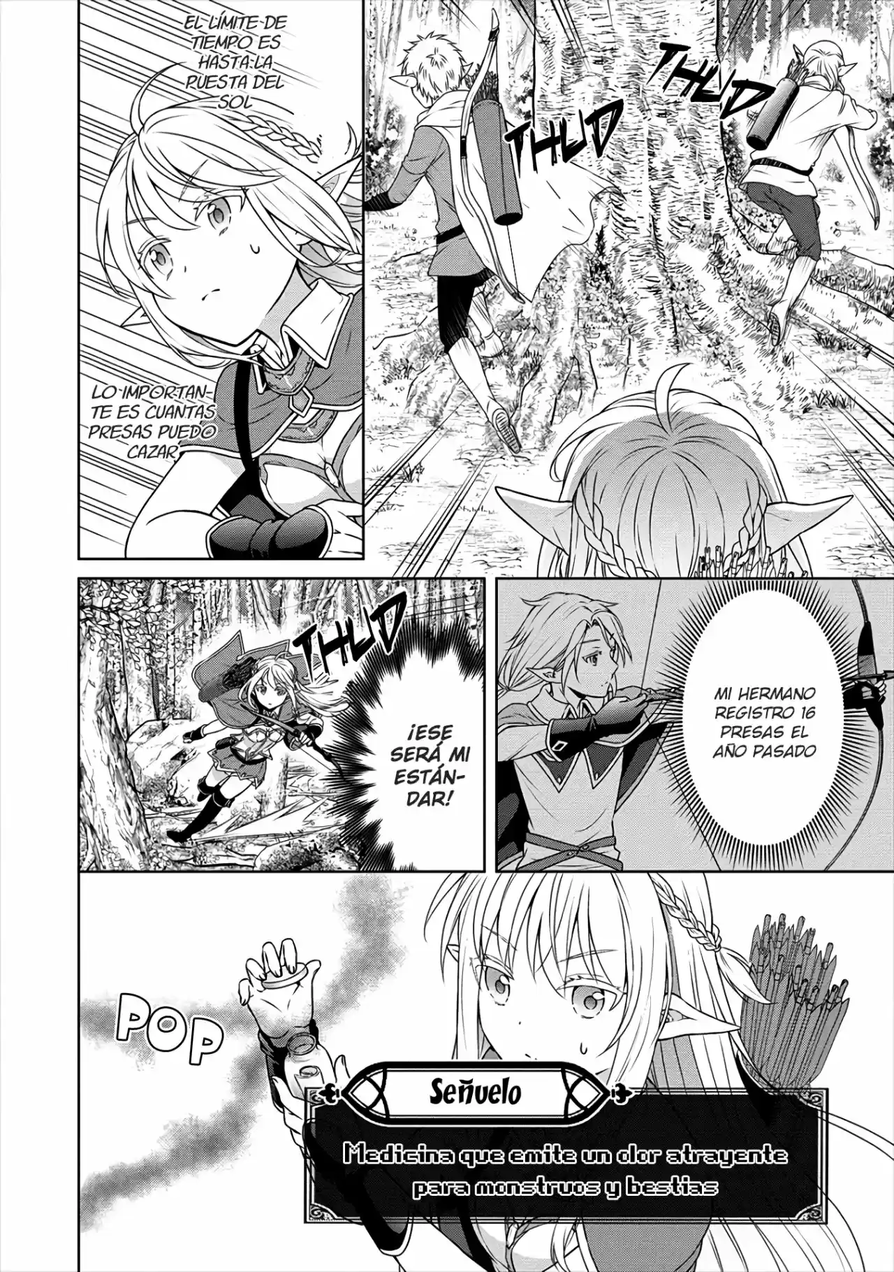 CHEAT KUSUSHI NO SLOW LIFE: ISEKAI NI TSUKUROU DRUGSTORE - Capítulo 27 - Página 17 - LectorTMOo