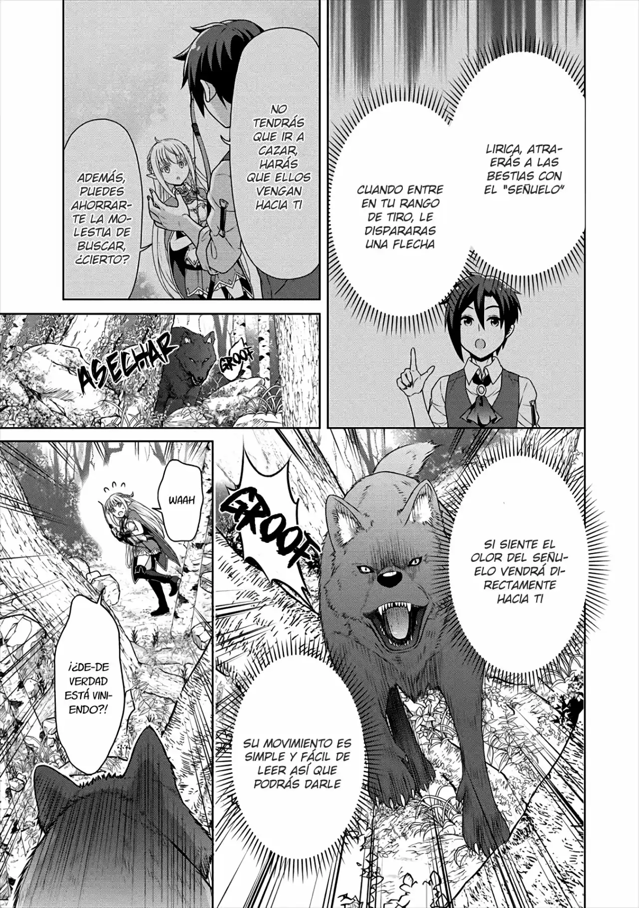 CHEAT KUSUSHI NO SLOW LIFE: ISEKAI NI TSUKUROU DRUGSTORE - Capítulo 27 - Página 18 - LectorTMOo