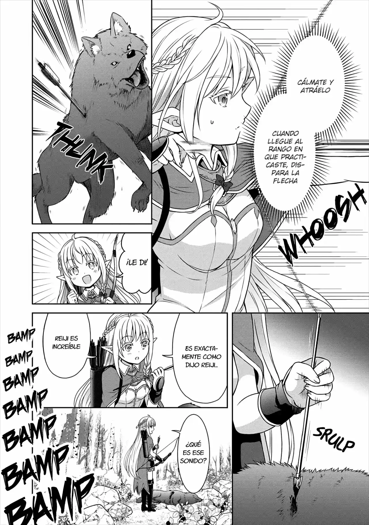 CHEAT KUSUSHI NO SLOW LIFE: ISEKAI NI TSUKUROU DRUGSTORE - Capítulo 27 - Página 19 - LectorTMOo