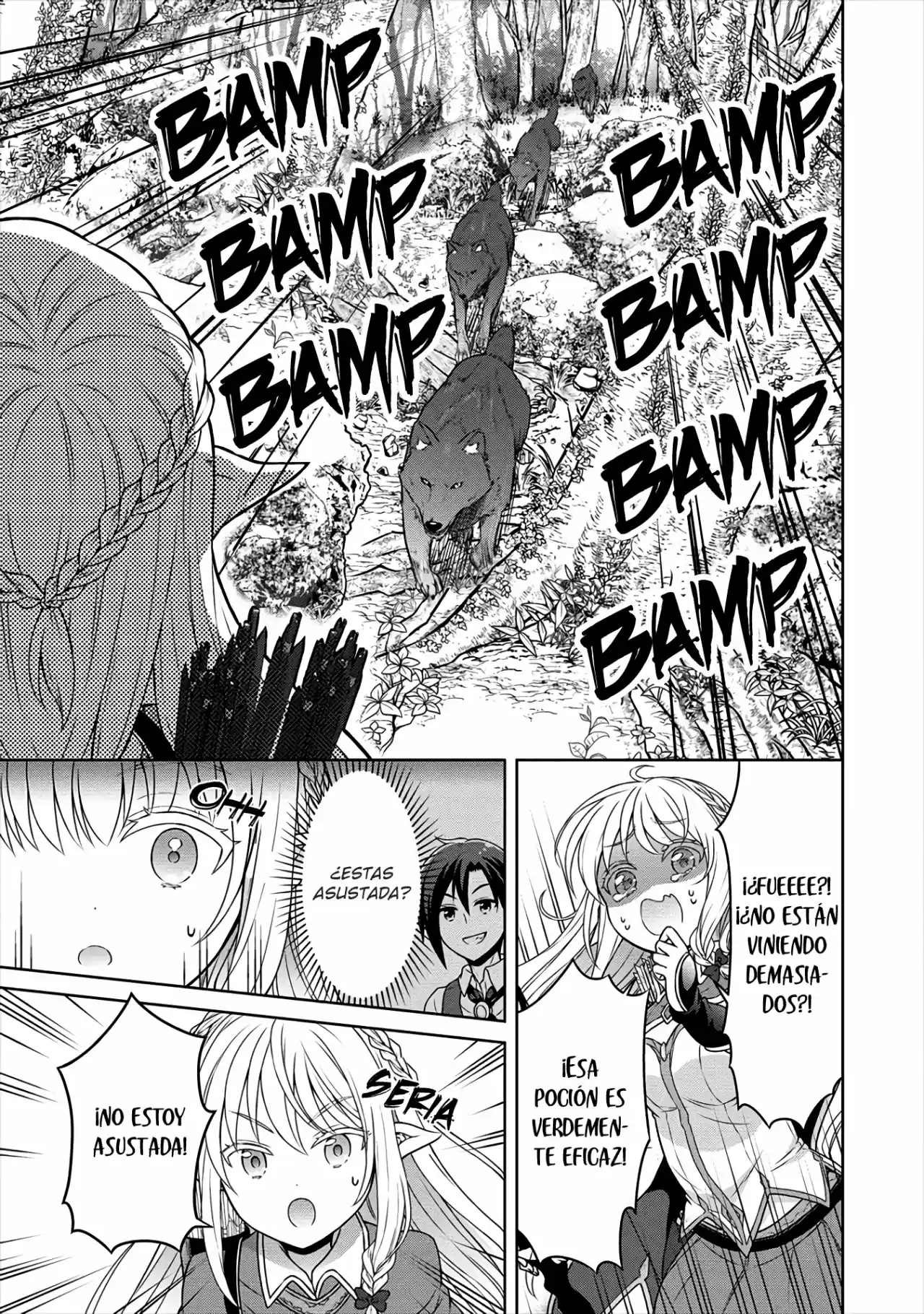 CHEAT KUSUSHI NO SLOW LIFE: ISEKAI NI TSUKUROU DRUGSTORE - Capítulo 27 - Página 20 - LectorTMOo