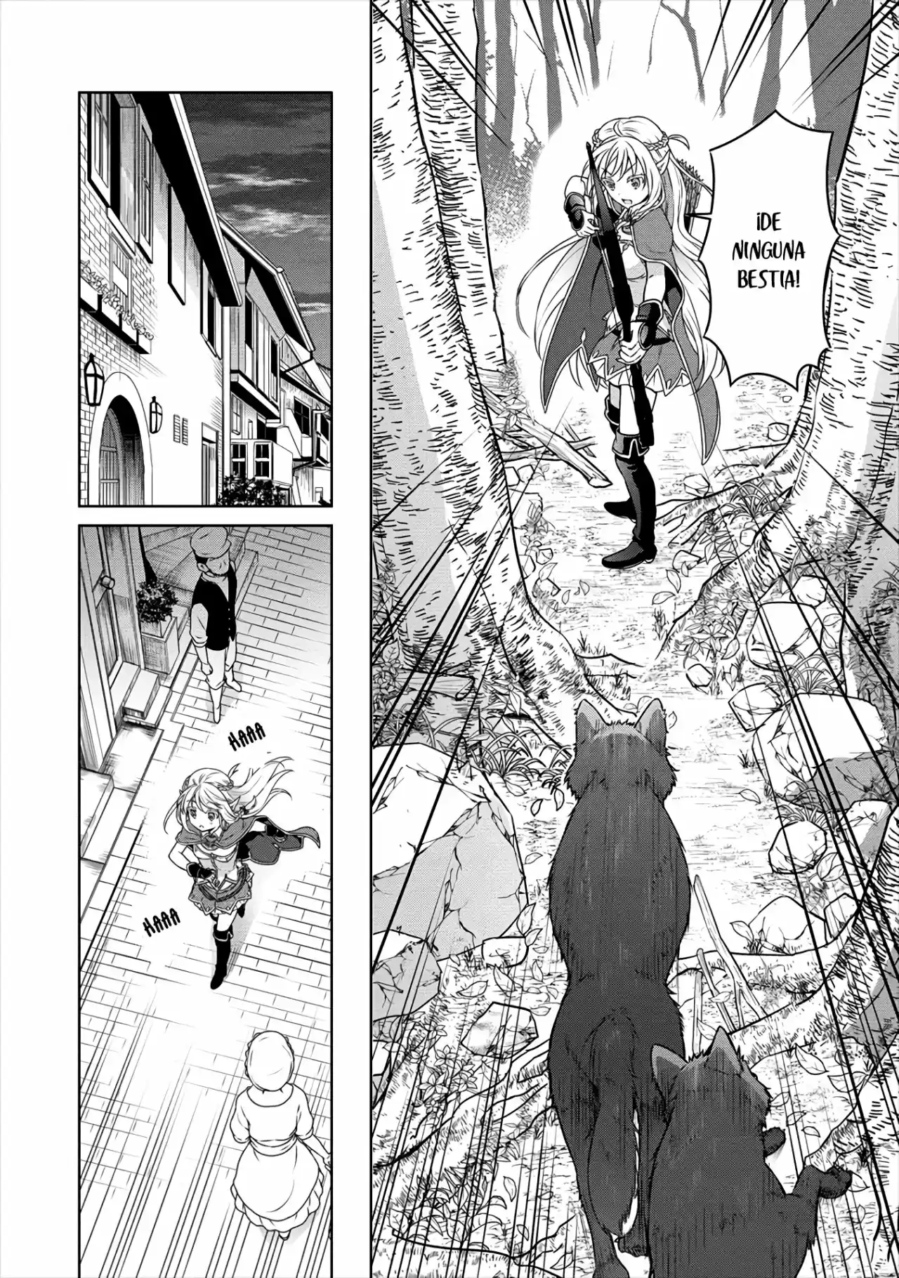 CHEAT KUSUSHI NO SLOW LIFE: ISEKAI NI TSUKUROU DRUGSTORE - Capítulo 27 - Página 21 - LectorTMOo