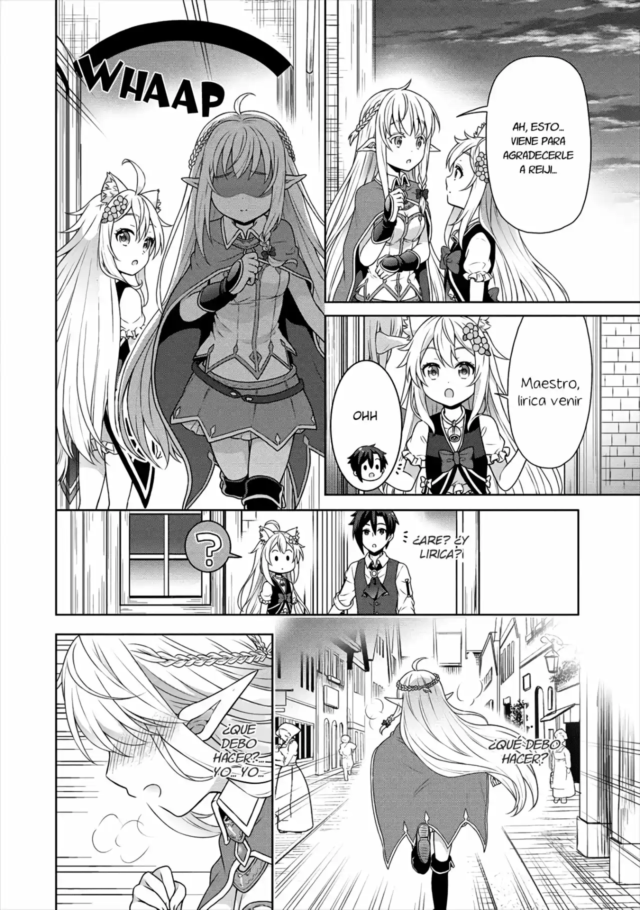 CHEAT KUSUSHI NO SLOW LIFE: ISEKAI NI TSUKUROU DRUGSTORE - Capítulo 27 - Página 24 - LectorTMOo