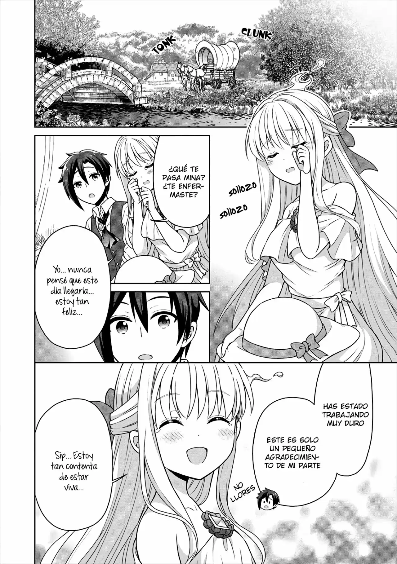 CHEAT KUSUSHI NO SLOW LIFE: ISEKAI NI TSUKUROU DRUGSTORE - Capítulo 27 - Página 26 - LectorTMOo