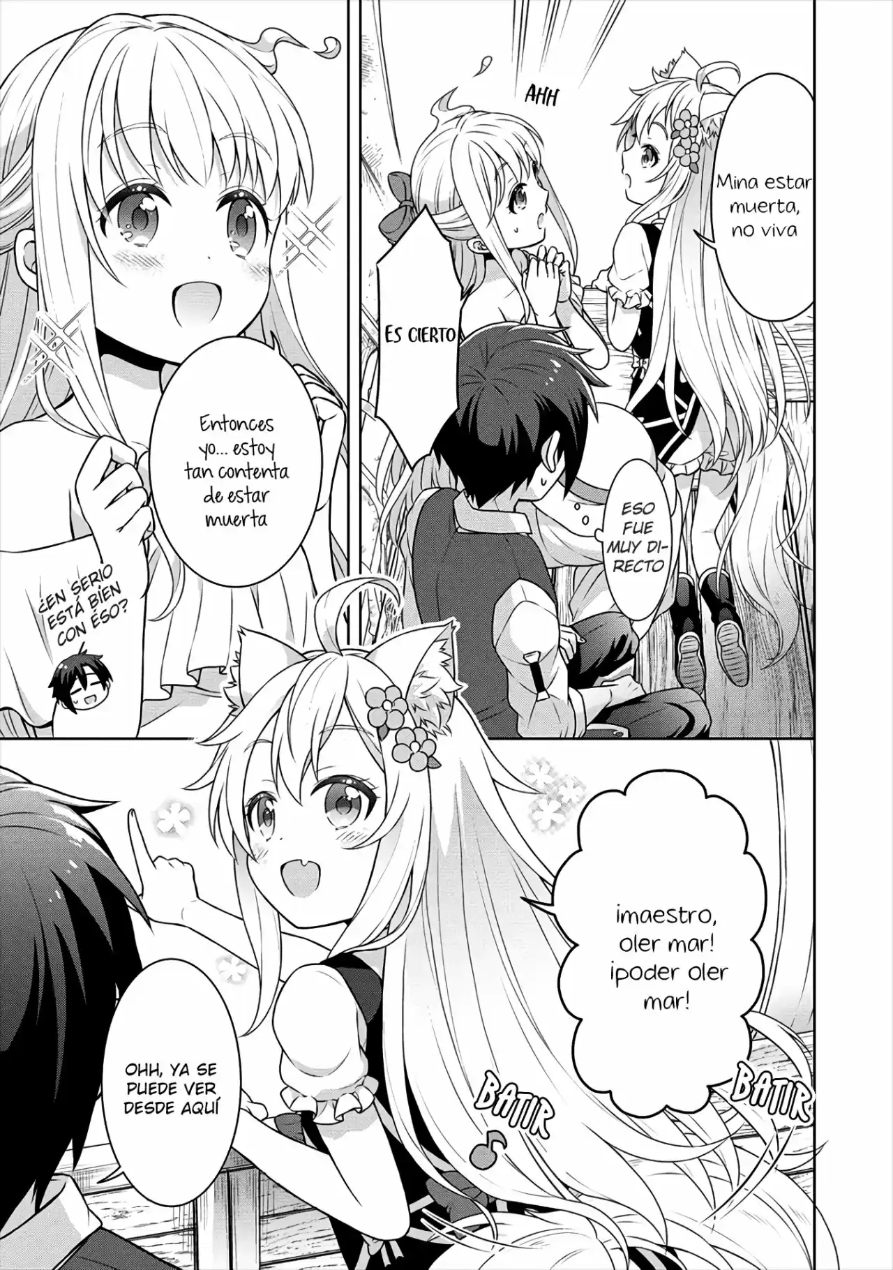 CHEAT KUSUSHI NO SLOW LIFE: ISEKAI NI TSUKUROU DRUGSTORE - Capítulo 27 - Página 27 - LectorTMOo