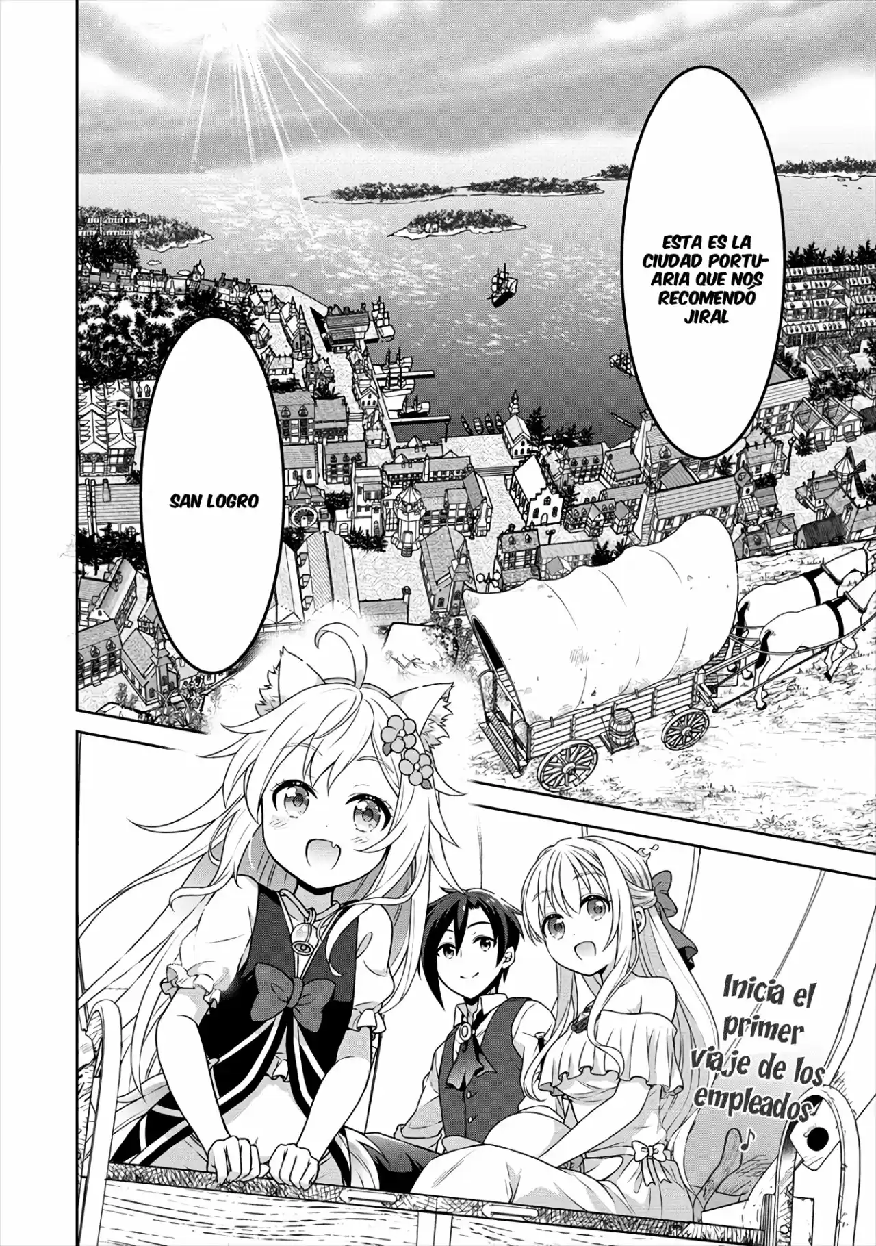 CHEAT KUSUSHI NO SLOW LIFE: ISEKAI NI TSUKUROU DRUGSTORE - Capítulo 27 - Página 28 - LectorTMOo
