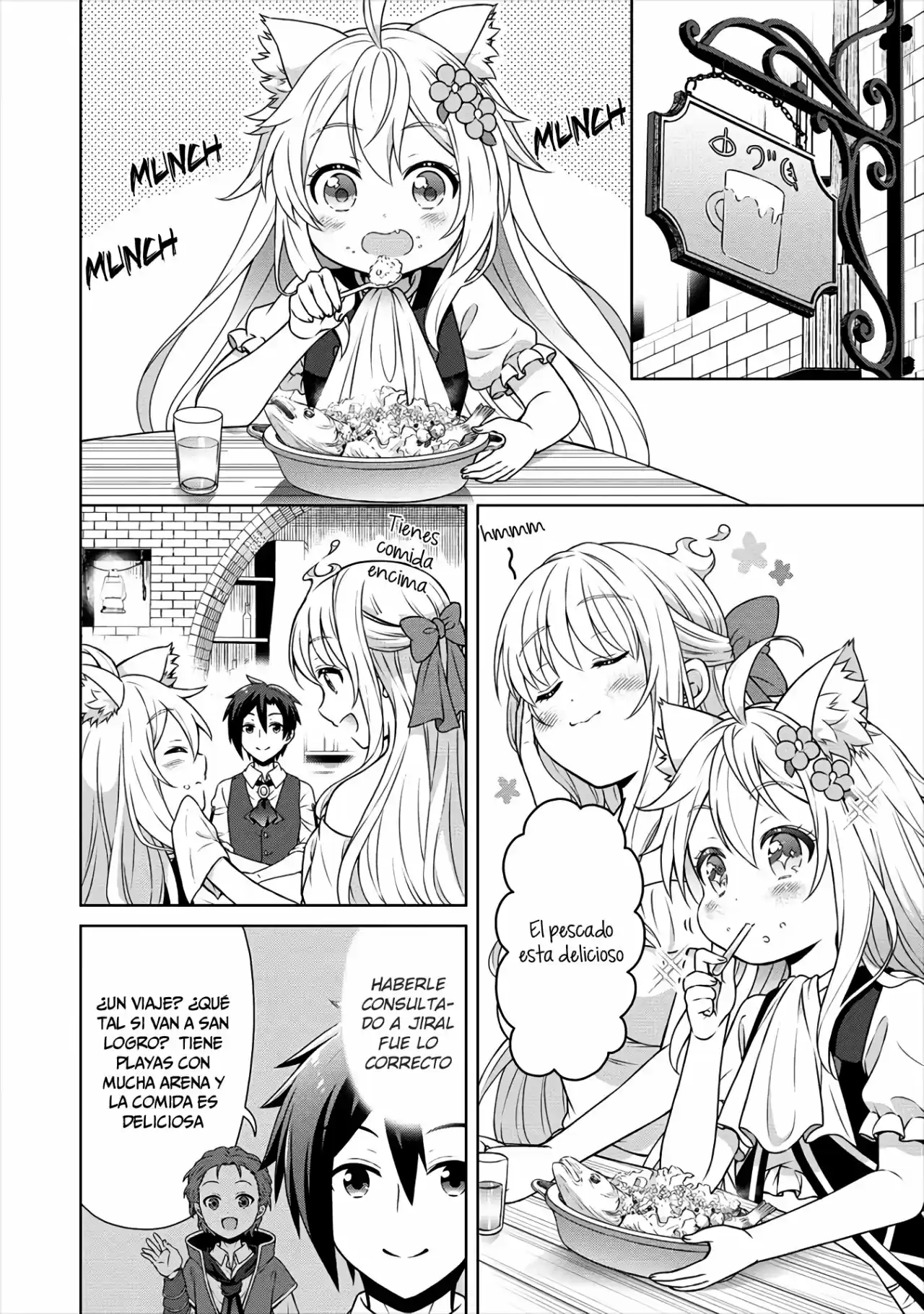 CHEAT KUSUSHI NO SLOW LIFE: ISEKAI NI TSUKUROU DRUGSTORE - Capítulo 28 - Página 7 - LectorTMOo