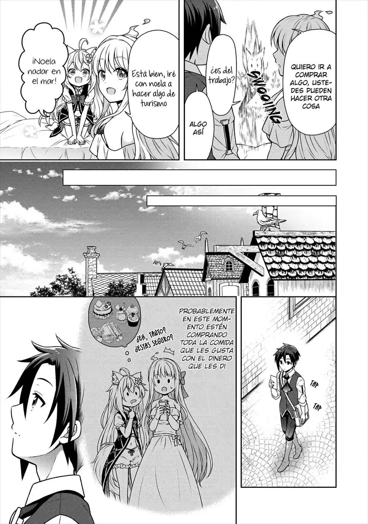 CHEAT KUSUSHI NO SLOW LIFE: ISEKAI NI TSUKUROU DRUGSTORE - Capítulo 28 - Página 10 - LectorTMOo