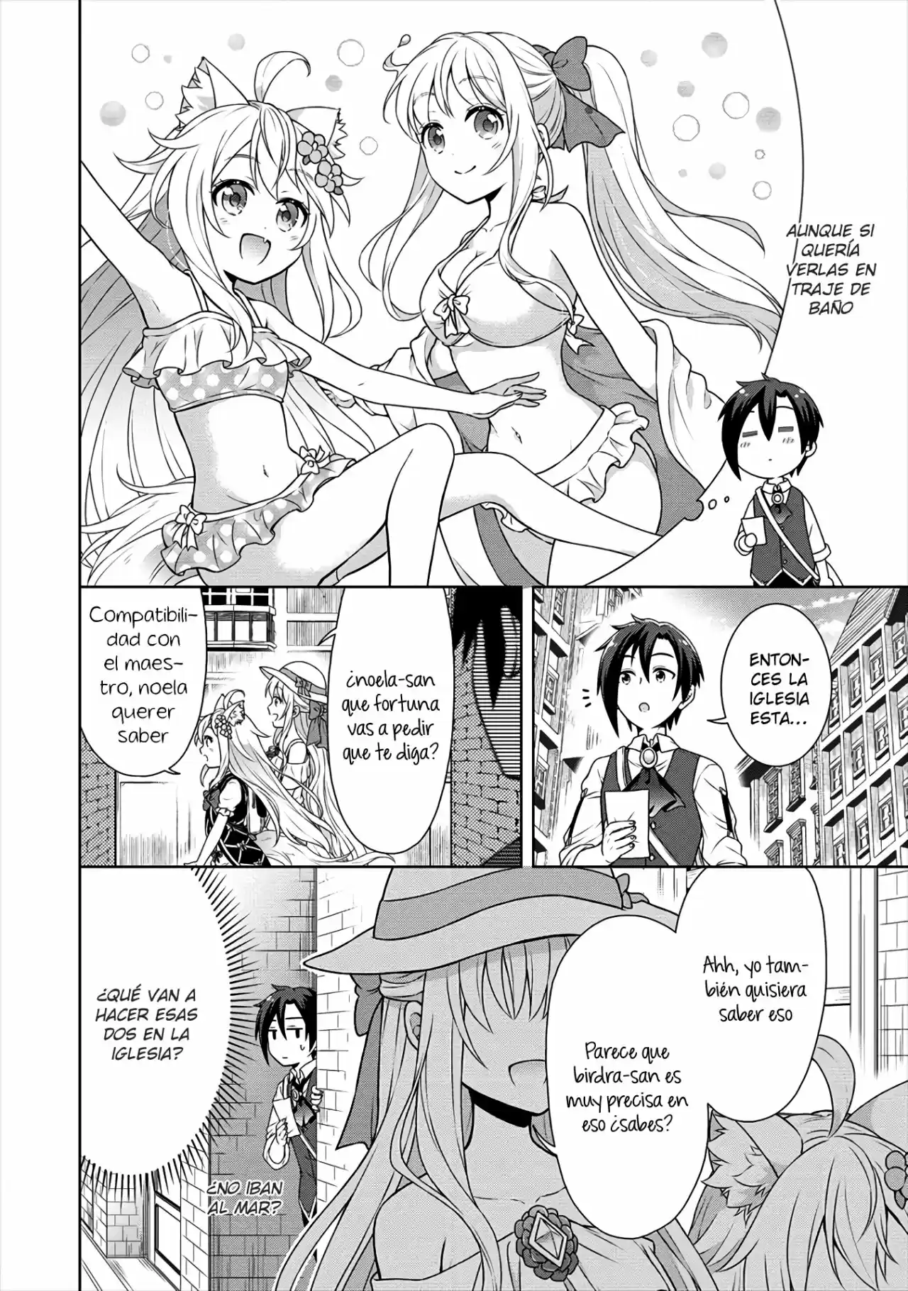 CHEAT KUSUSHI NO SLOW LIFE: ISEKAI NI TSUKUROU DRUGSTORE - Capítulo 28 - Página 11 - LectorTMOo