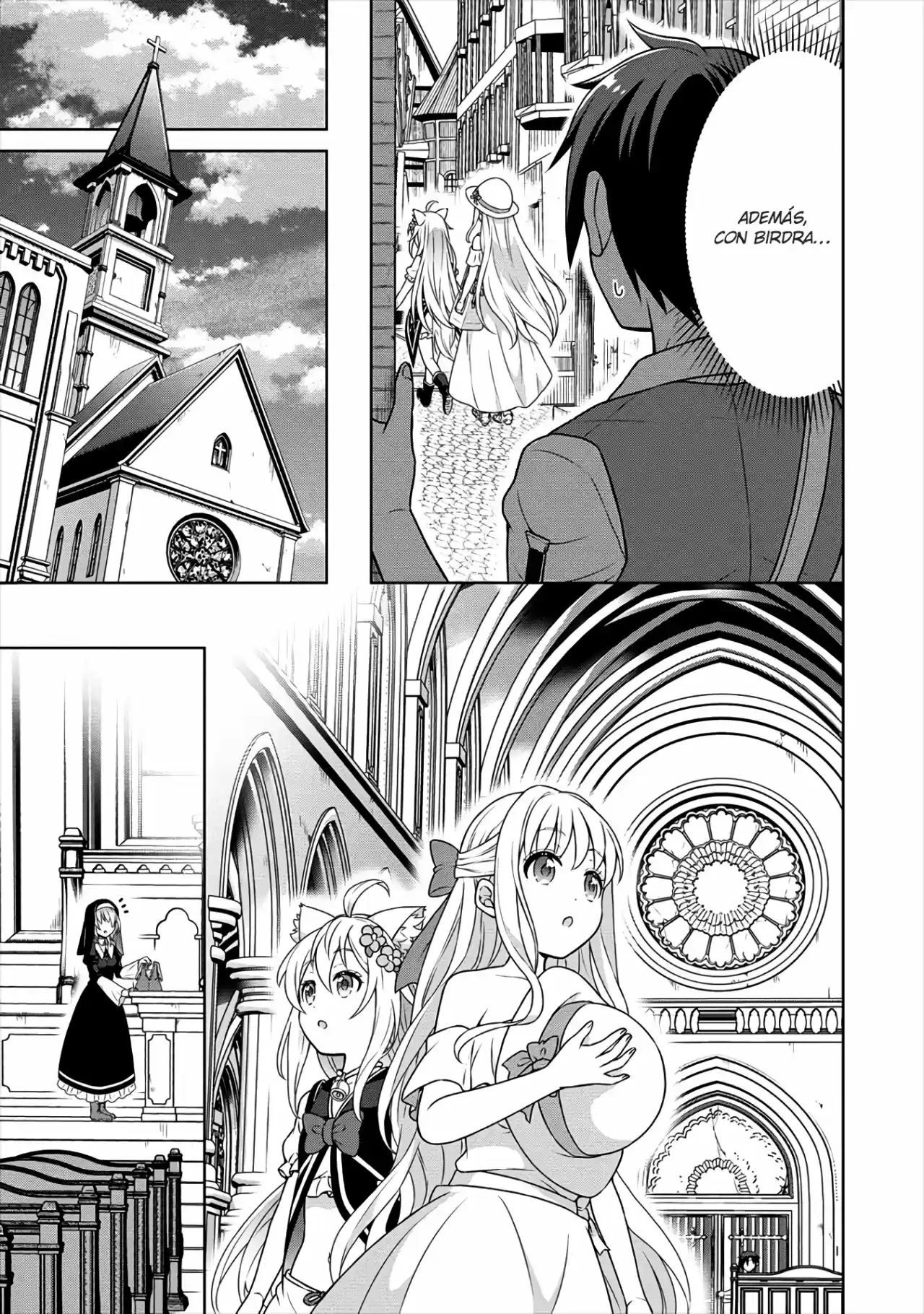 CHEAT KUSUSHI NO SLOW LIFE: ISEKAI NI TSUKUROU DRUGSTORE - Capítulo 28 - Página 12 - LectorTMOo