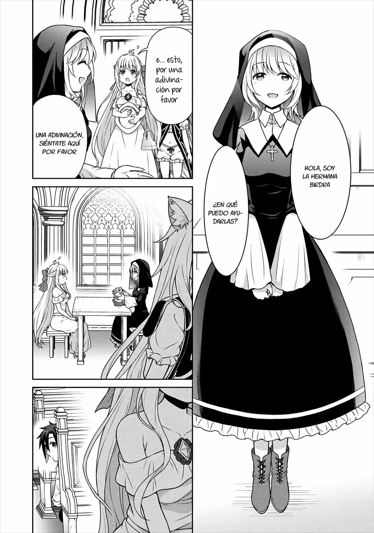 CHEAT KUSUSHI NO SLOW LIFE: ISEKAI NI TSUKUROU DRUGSTORE - Capítulo 28 - Página 13 - LectorTMOo