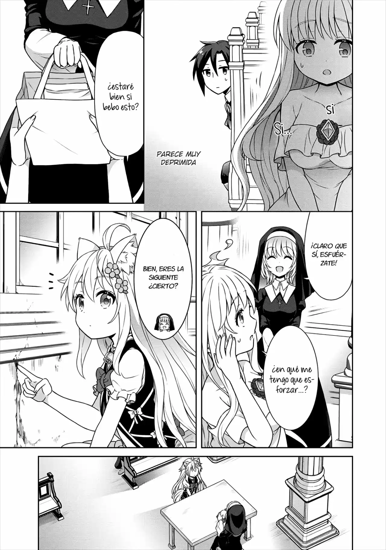 CHEAT KUSUSHI NO SLOW LIFE: ISEKAI NI TSUKUROU DRUGSTORE - Capítulo 28 - Página 16 - LectorTMOo