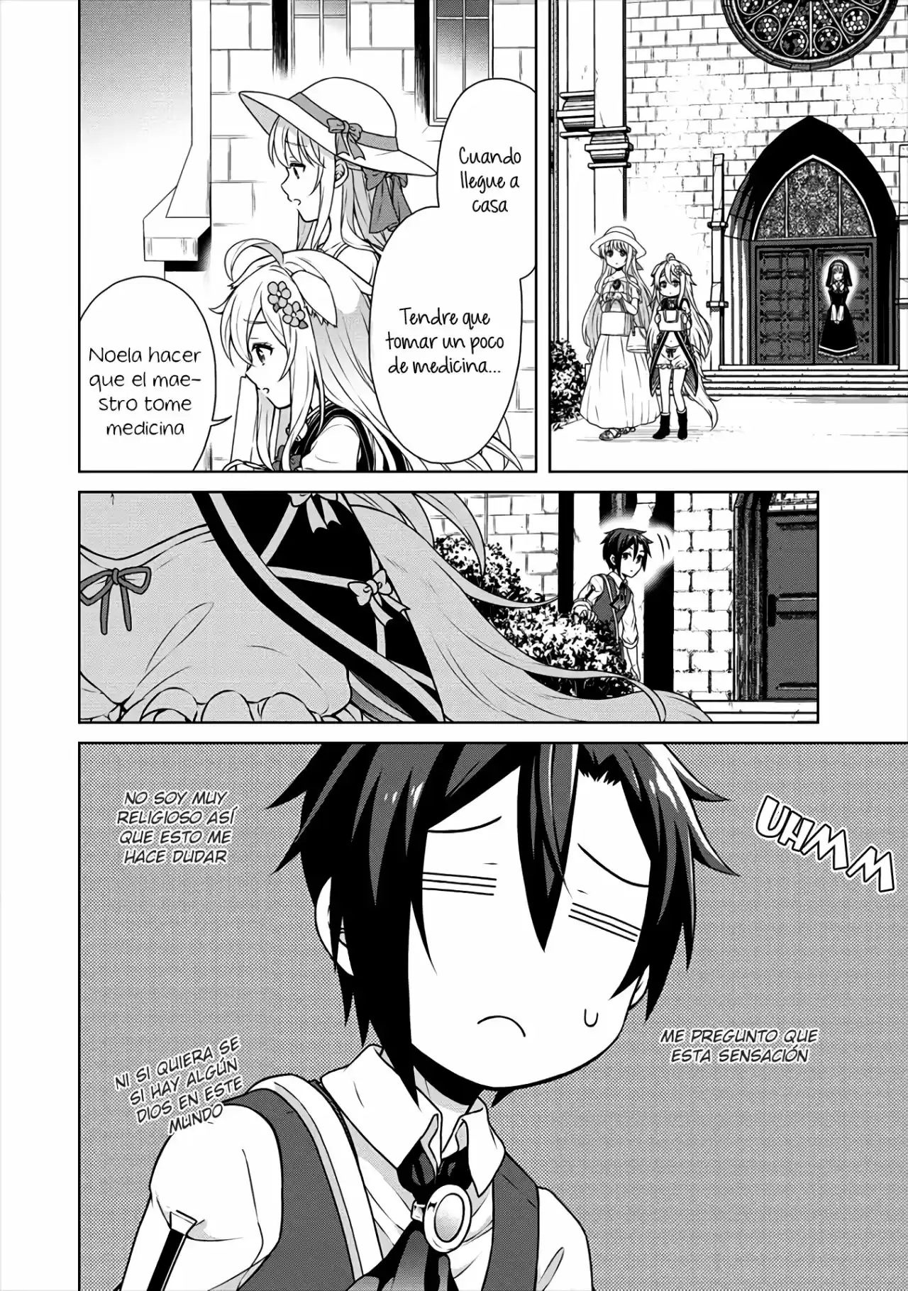 CHEAT KUSUSHI NO SLOW LIFE: ISEKAI NI TSUKUROU DRUGSTORE - Capítulo 28 - Página 19 - LectorTMOo
