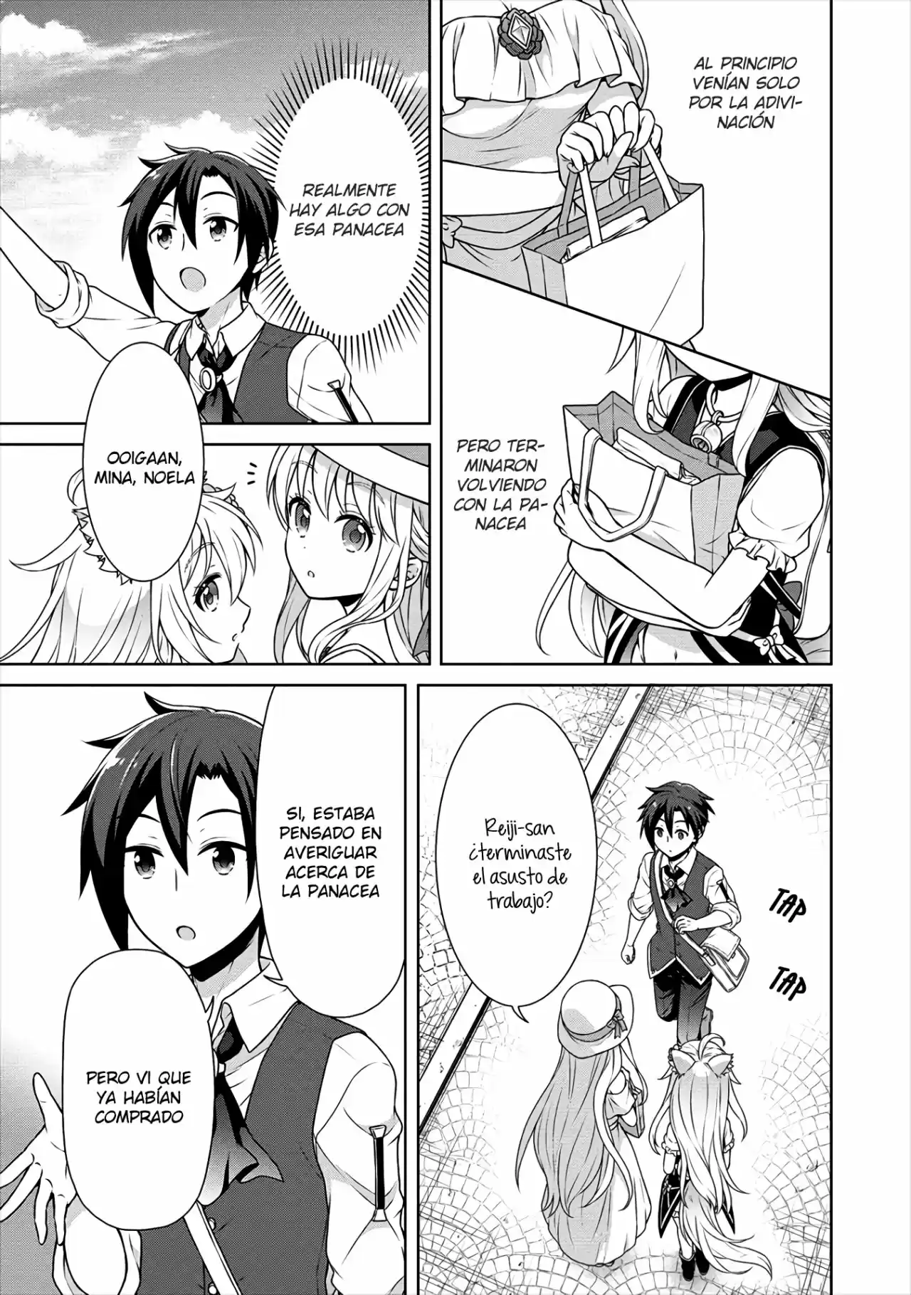 CHEAT KUSUSHI NO SLOW LIFE: ISEKAI NI TSUKUROU DRUGSTORE - Capítulo 28 - Página 20 - LectorTMOo