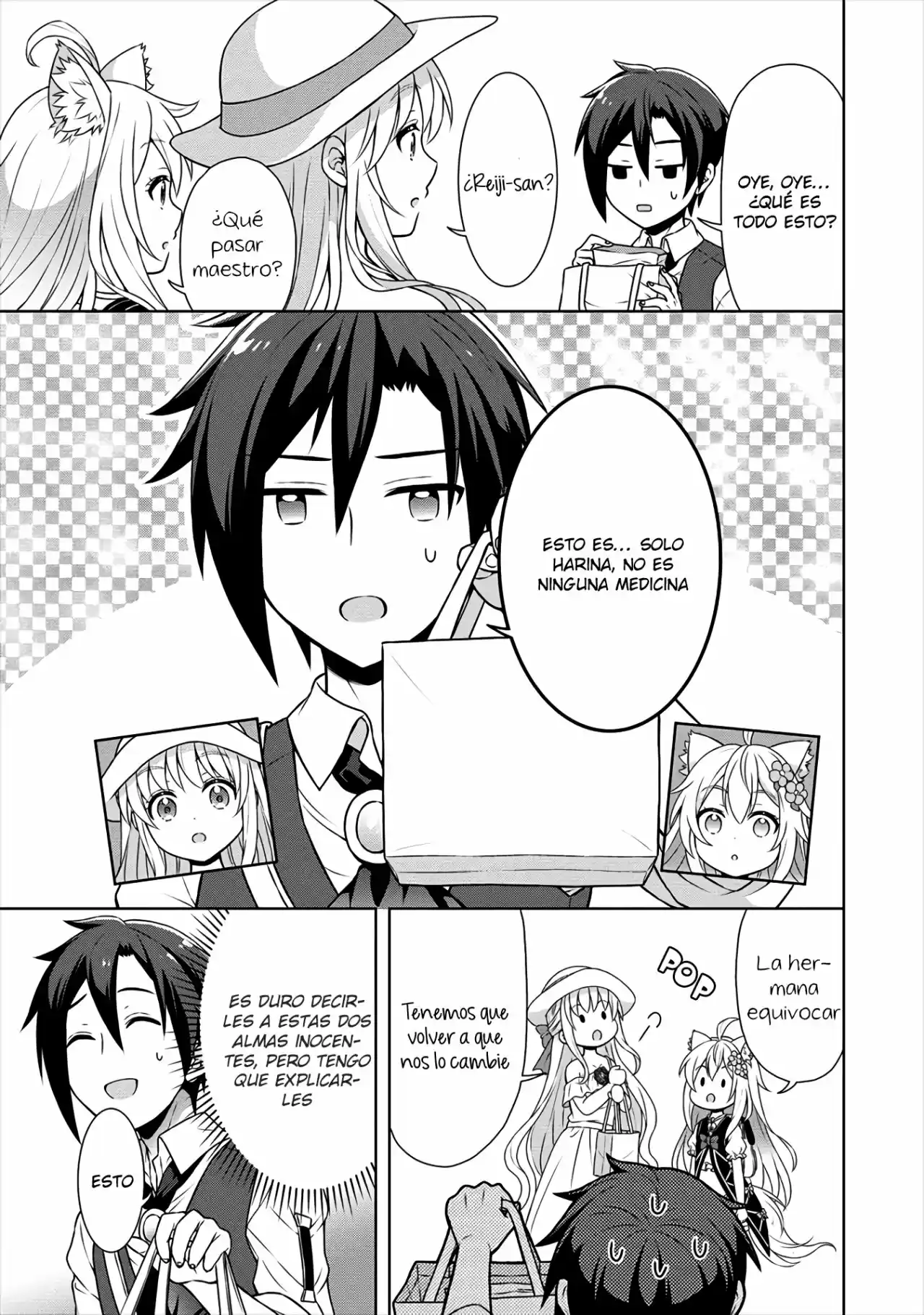 CHEAT KUSUSHI NO SLOW LIFE: ISEKAI NI TSUKUROU DRUGSTORE - Capítulo 28 - Página 24 - LectorTMOo