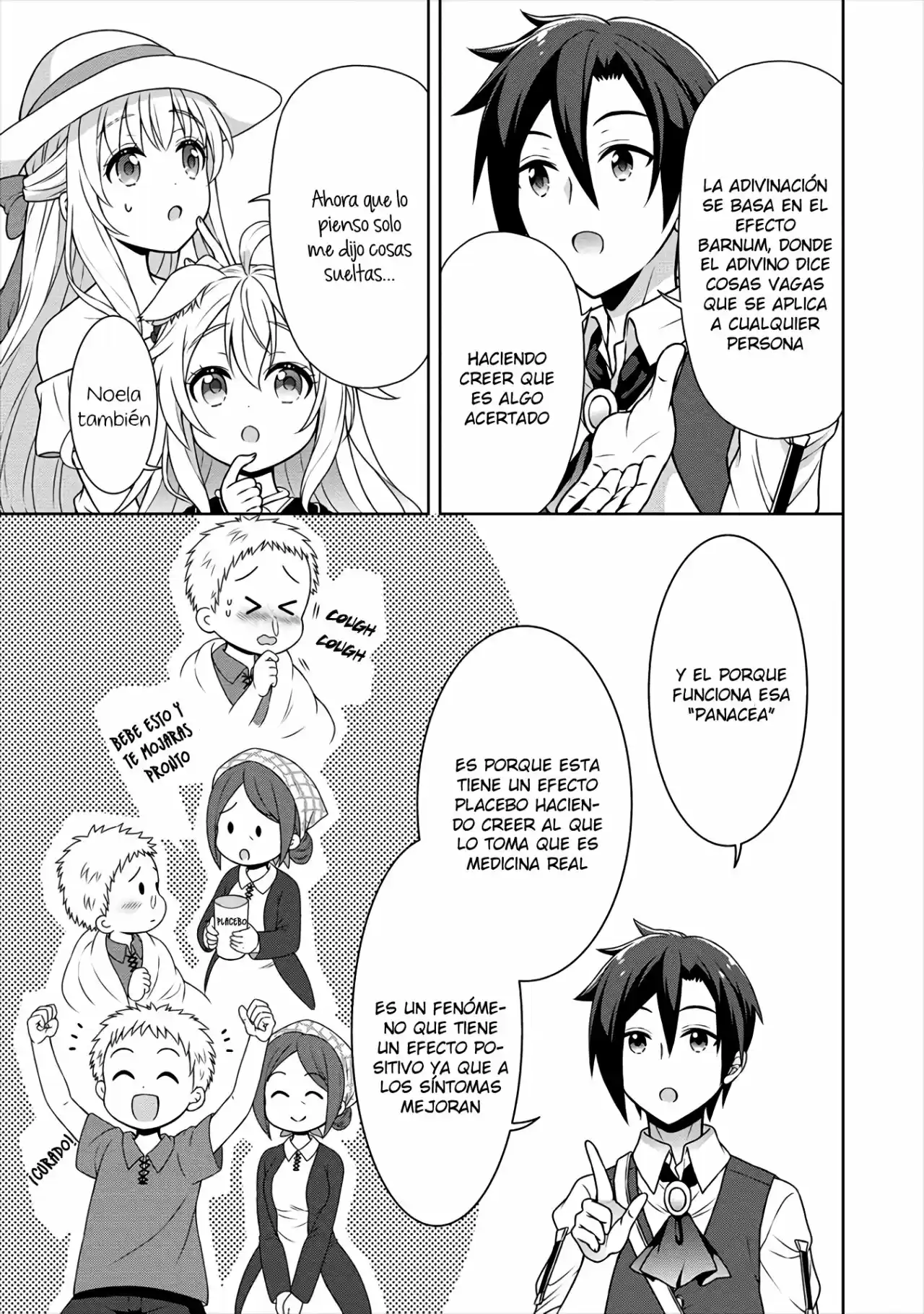 CHEAT KUSUSHI NO SLOW LIFE: ISEKAI NI TSUKUROU DRUGSTORE - Capítulo 28 - Página 26 - LectorTMOo