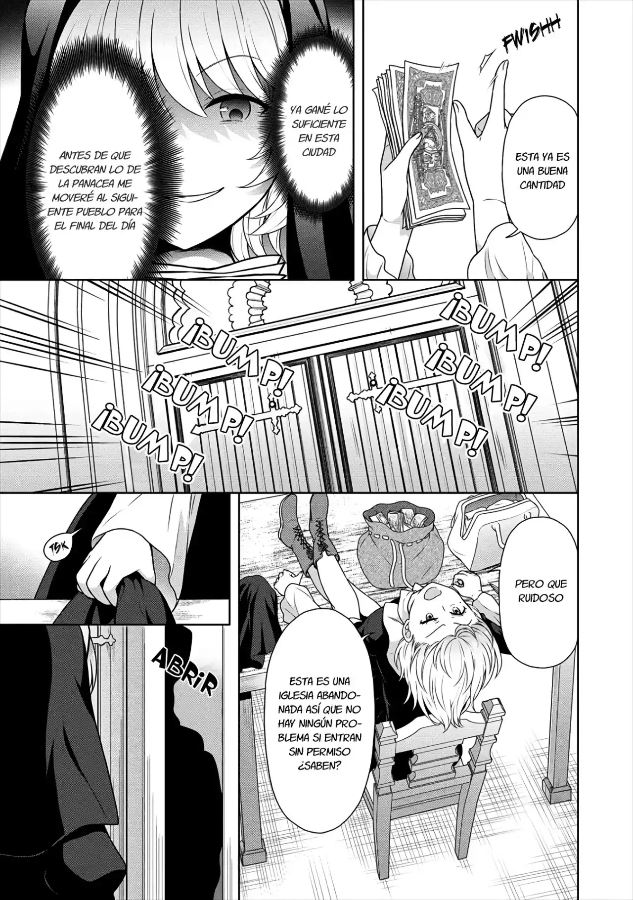 CHEAT KUSUSHI NO SLOW LIFE: ISEKAI NI TSUKUROU DRUGSTORE - Capítulo 29 - Página 4 - LectorTMOo