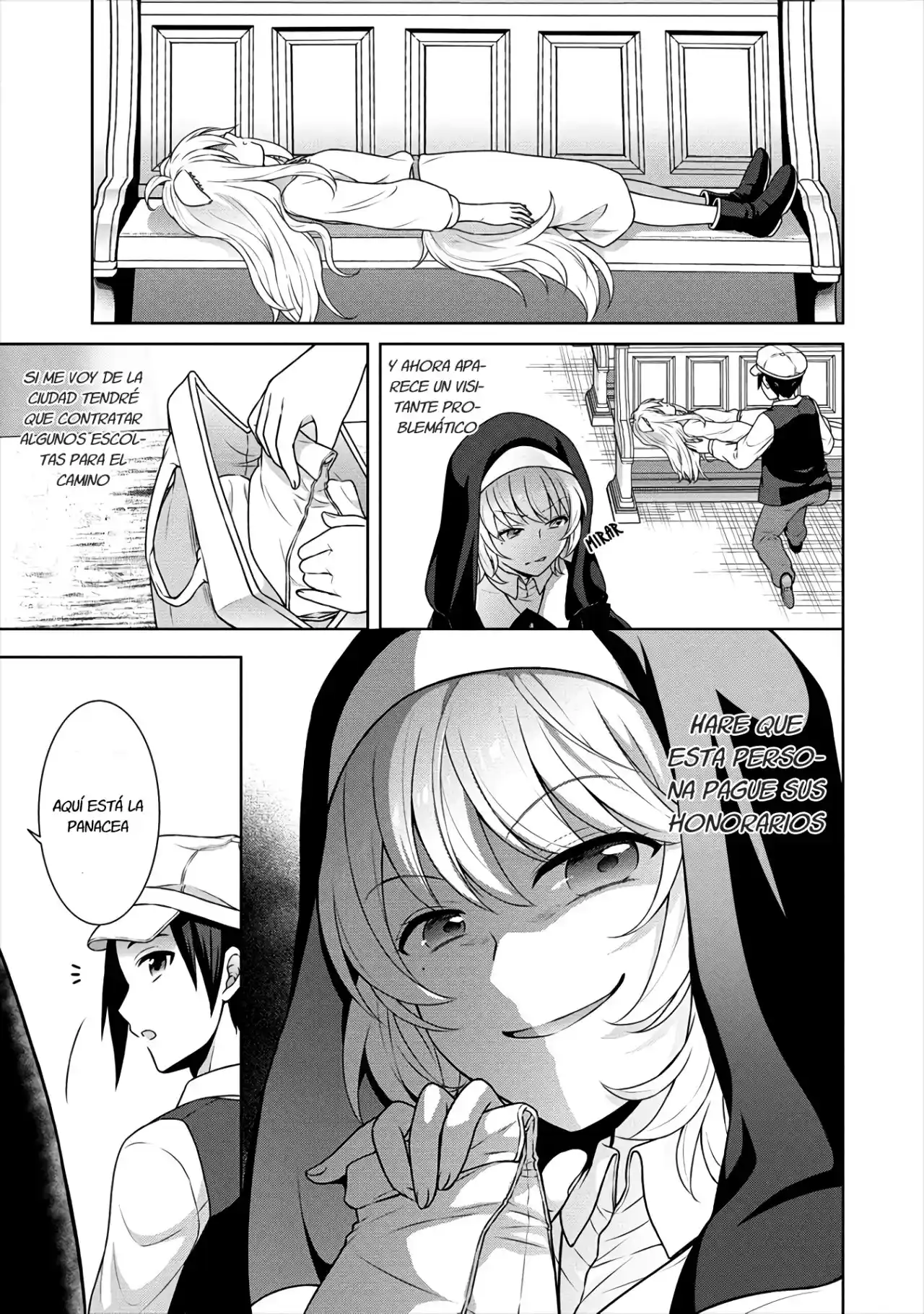 CHEAT KUSUSHI NO SLOW LIFE: ISEKAI NI TSUKUROU DRUGSTORE - Capítulo 29 - Página 6 - LectorTMOo