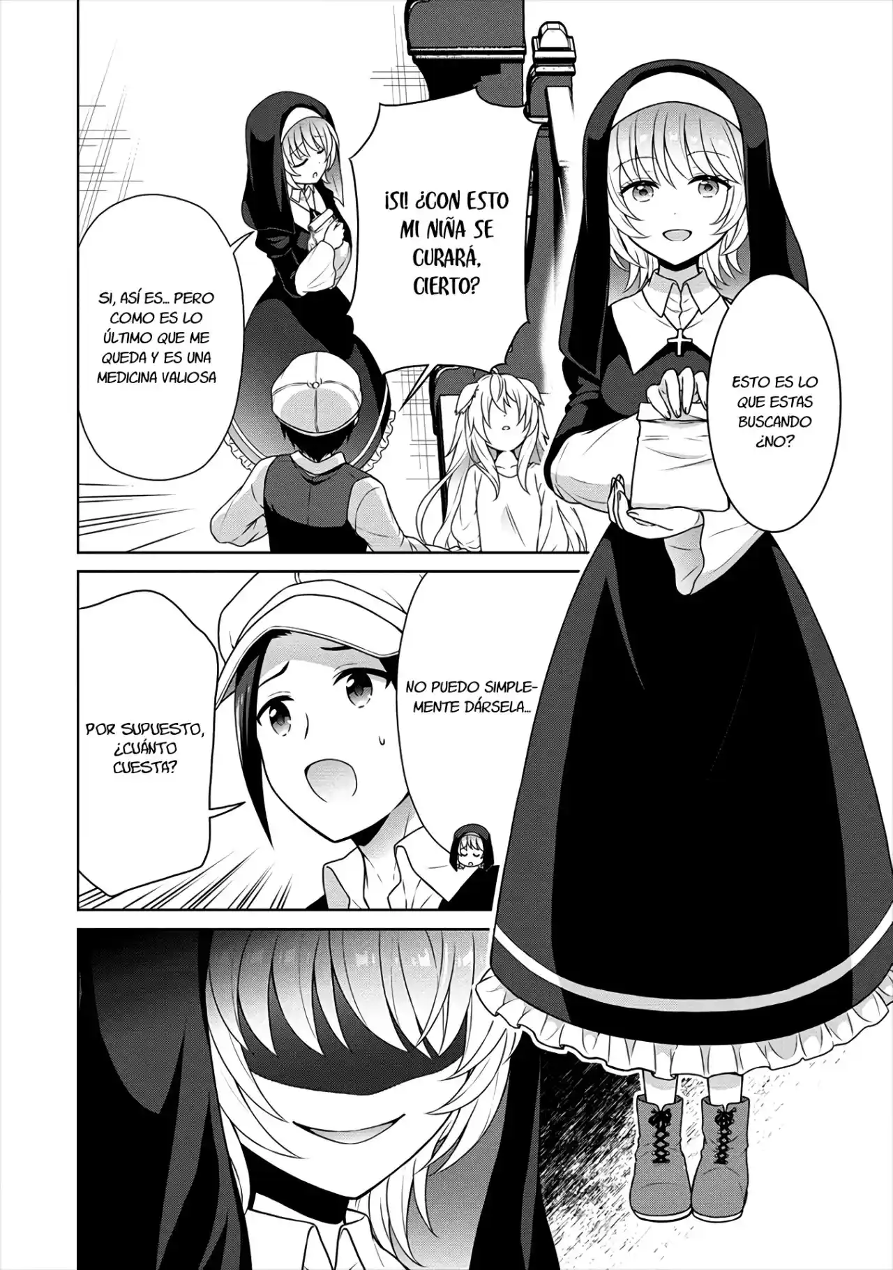 CHEAT KUSUSHI NO SLOW LIFE: ISEKAI NI TSUKUROU DRUGSTORE - Capítulo 29 - Página 7 - LectorTMOo