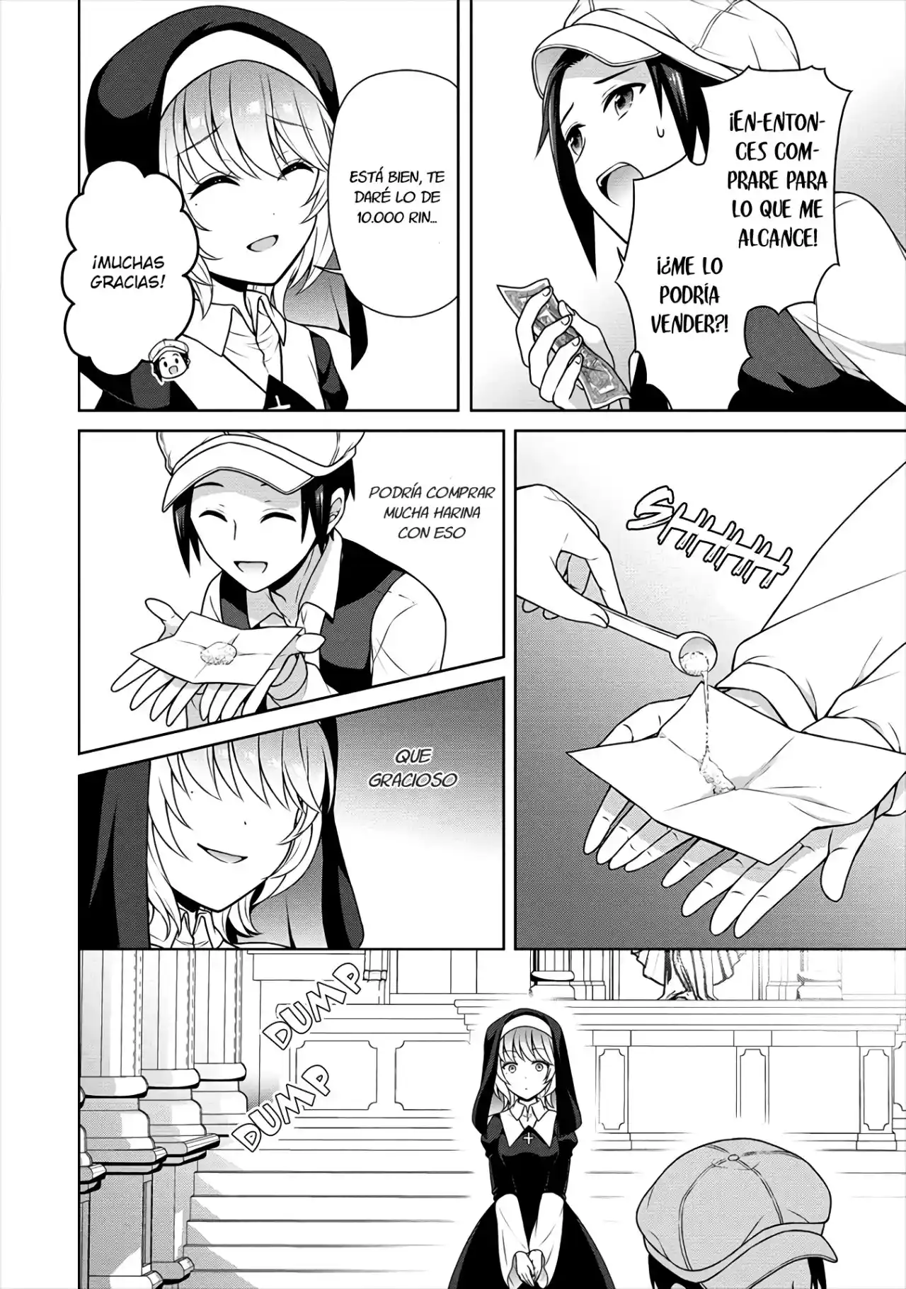 CHEAT KUSUSHI NO SLOW LIFE: ISEKAI NI TSUKUROU DRUGSTORE - Capítulo 29 - Página 9 - LectorTMOo
